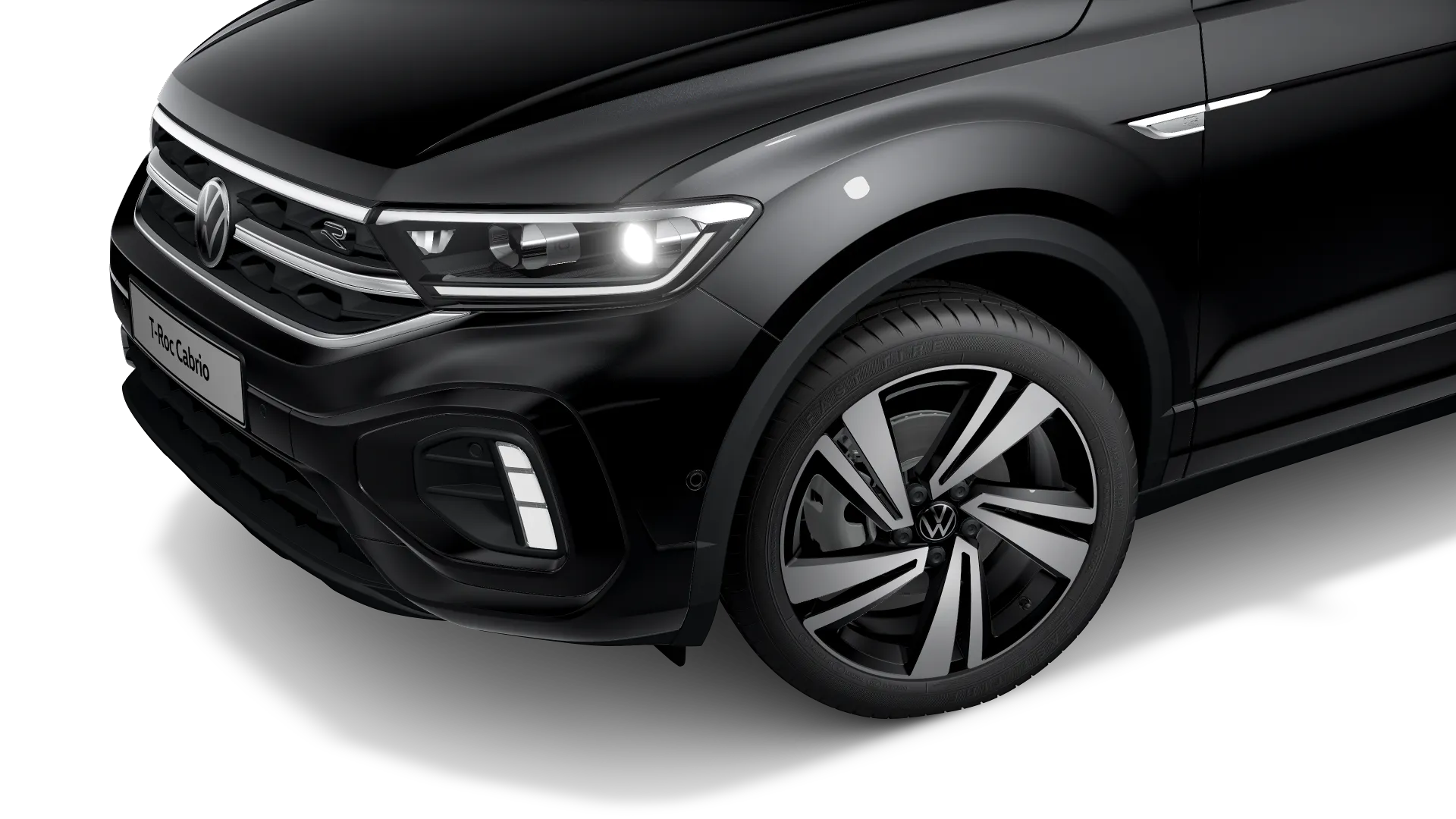 Volkswagen T-Roc Cabriolet R-Line