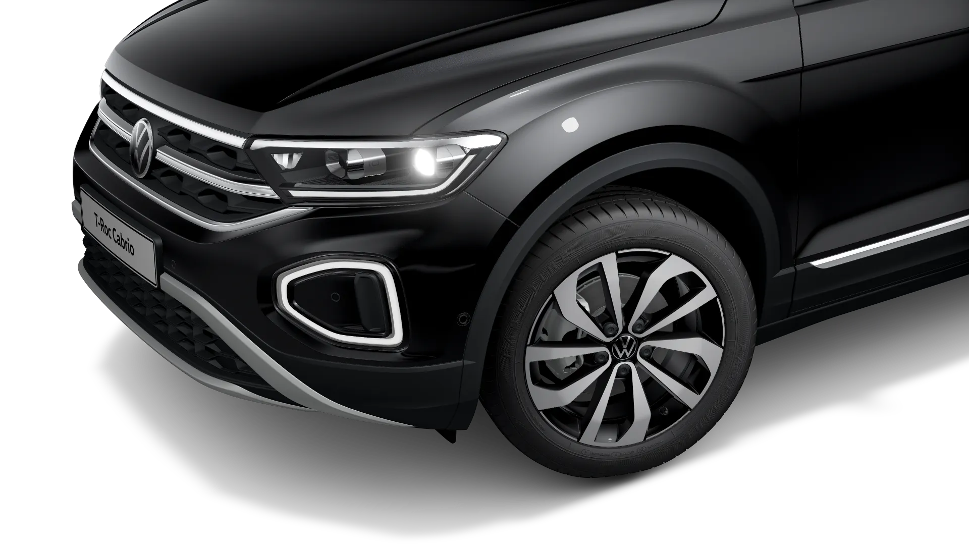 Volkswagen T-Roc Cabriolet Style