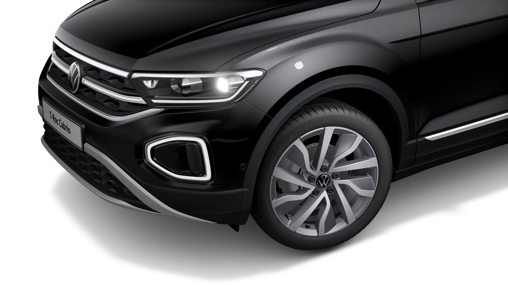 Volkswagen T-Roc Cabriolet Style