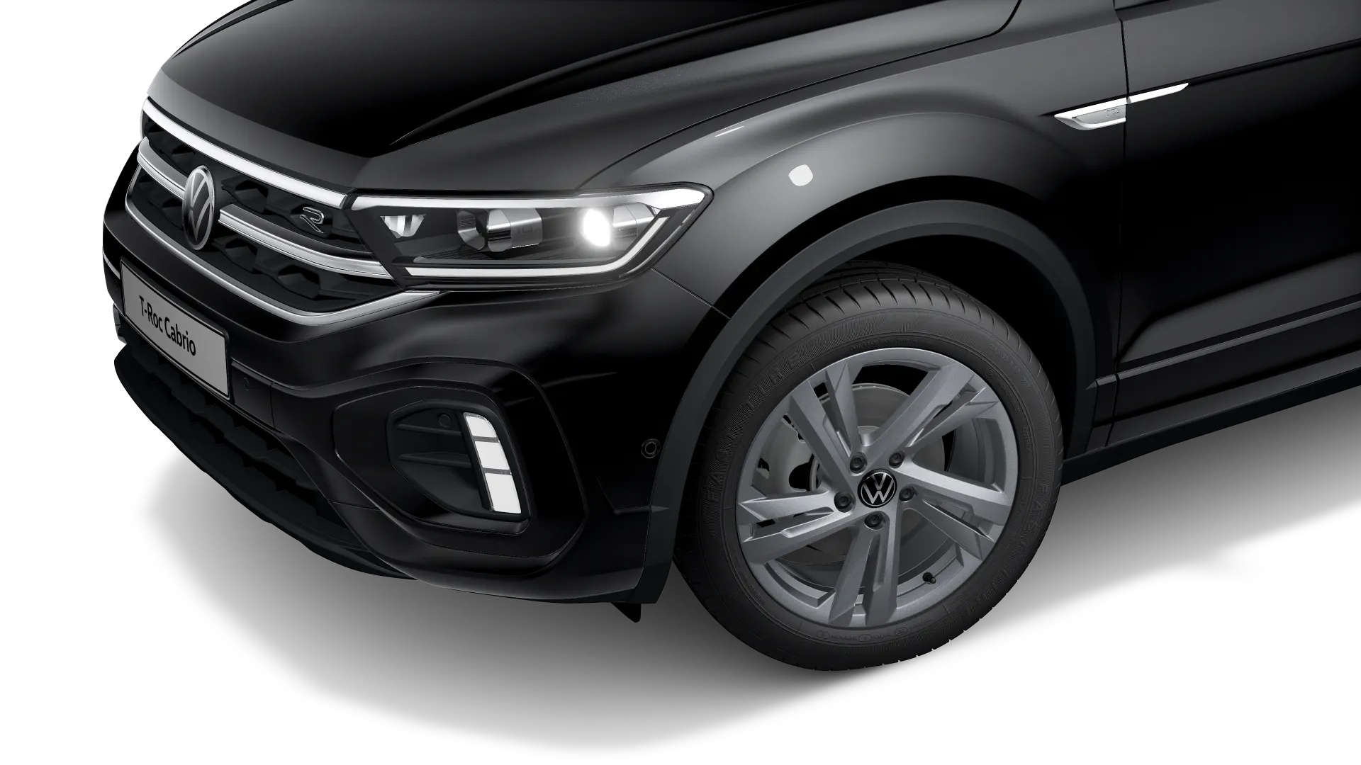 Volkswagen T-Roc Cabriolet R-Line