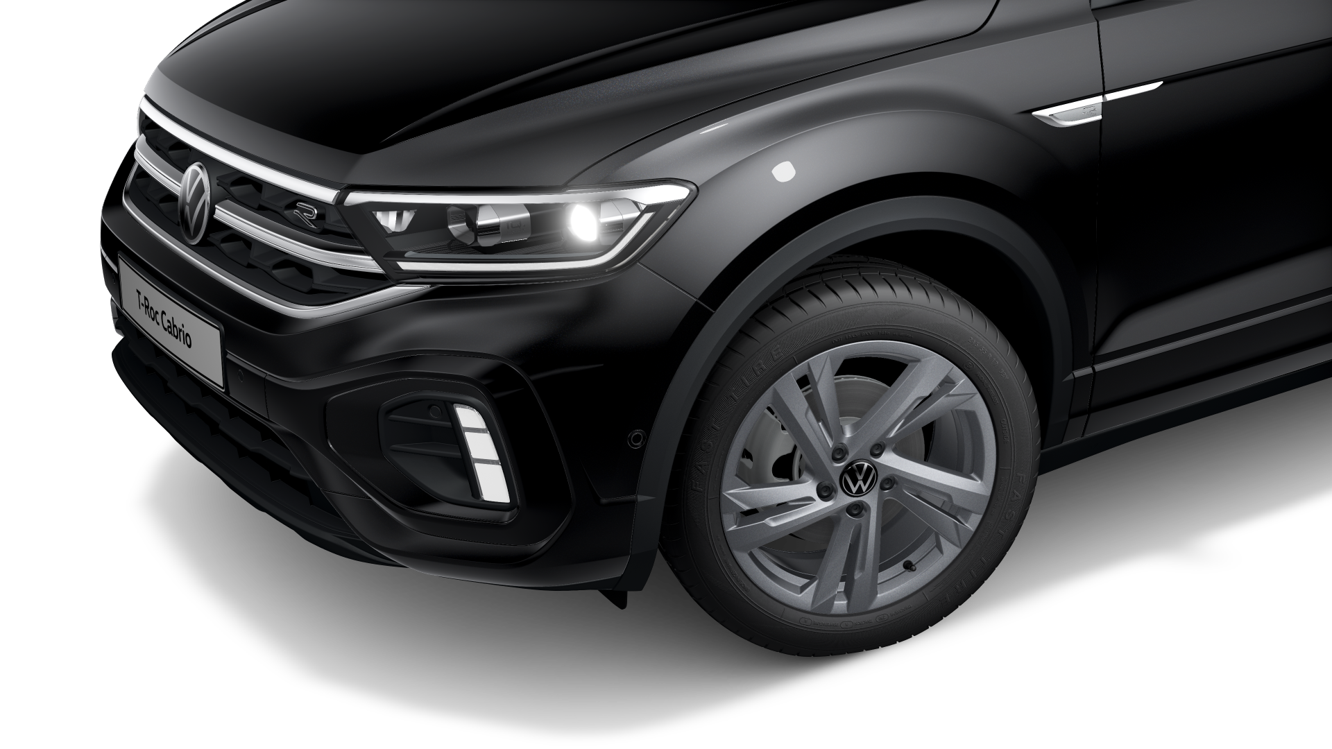 Volkswagen T-Roc Cabriolet R-Line
