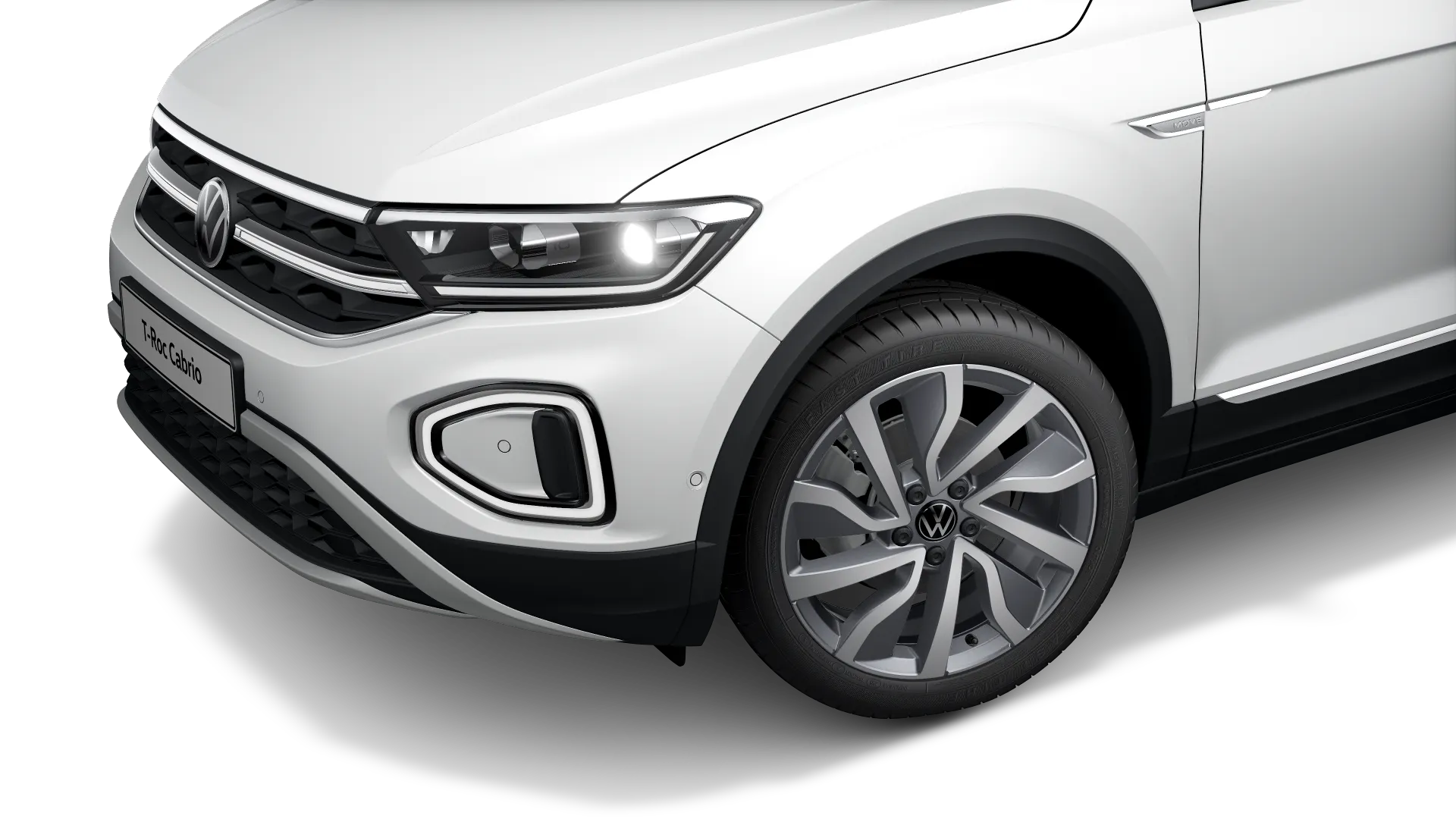 Volkswagen T-Roc Cabriolet MOVE