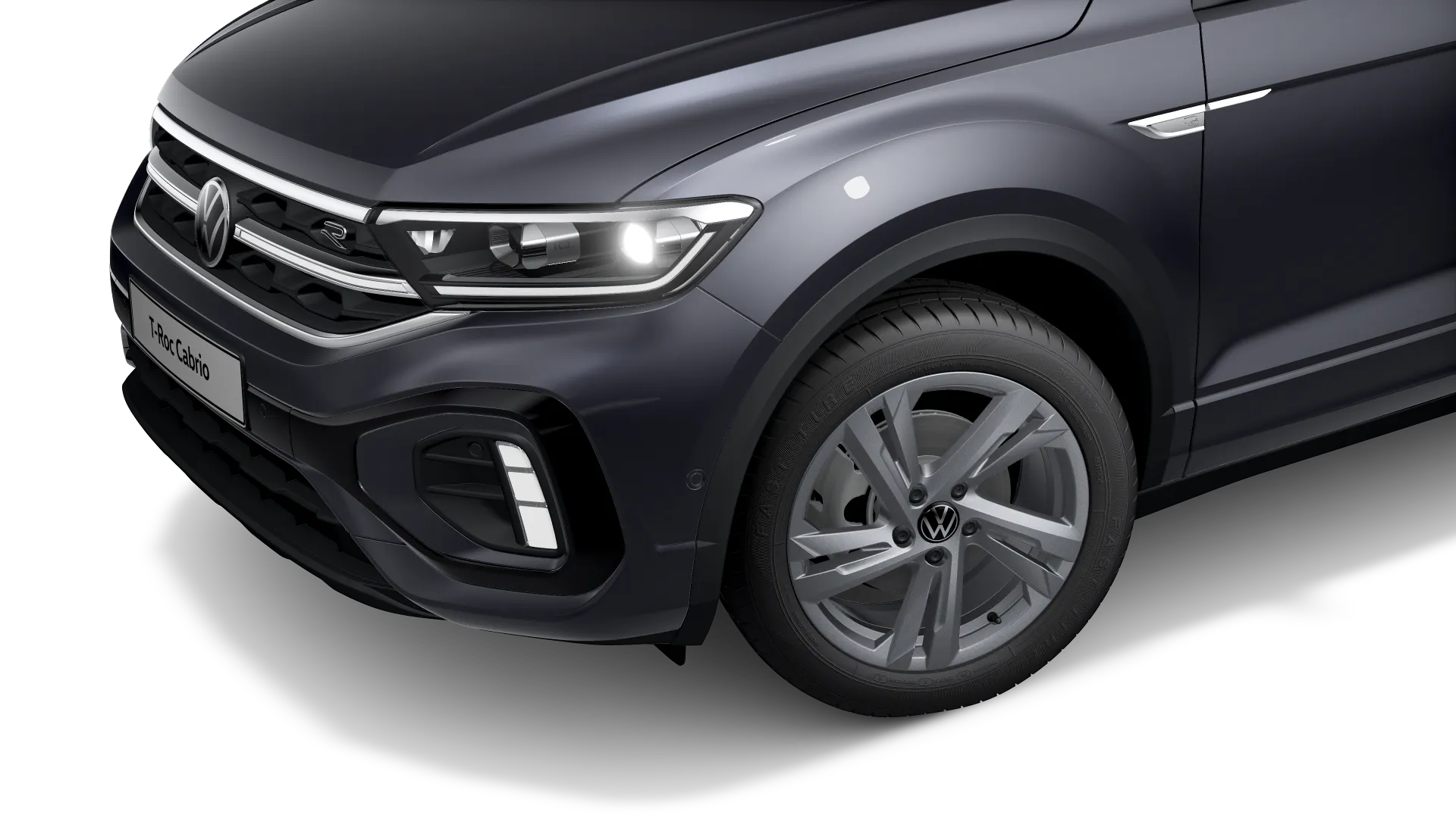 Volkswagen T-Roc Cabriolet R-Line