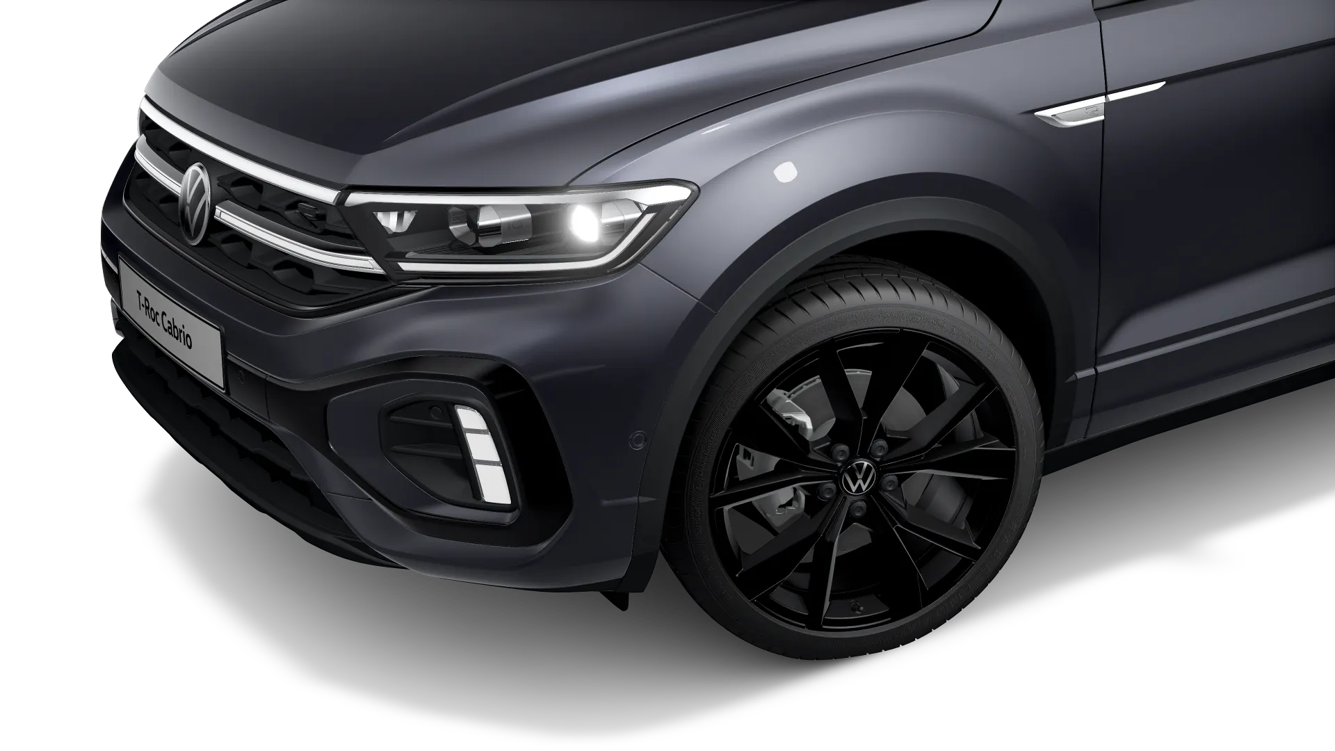 Volkswagen T-Roc Cabriolet R-Line