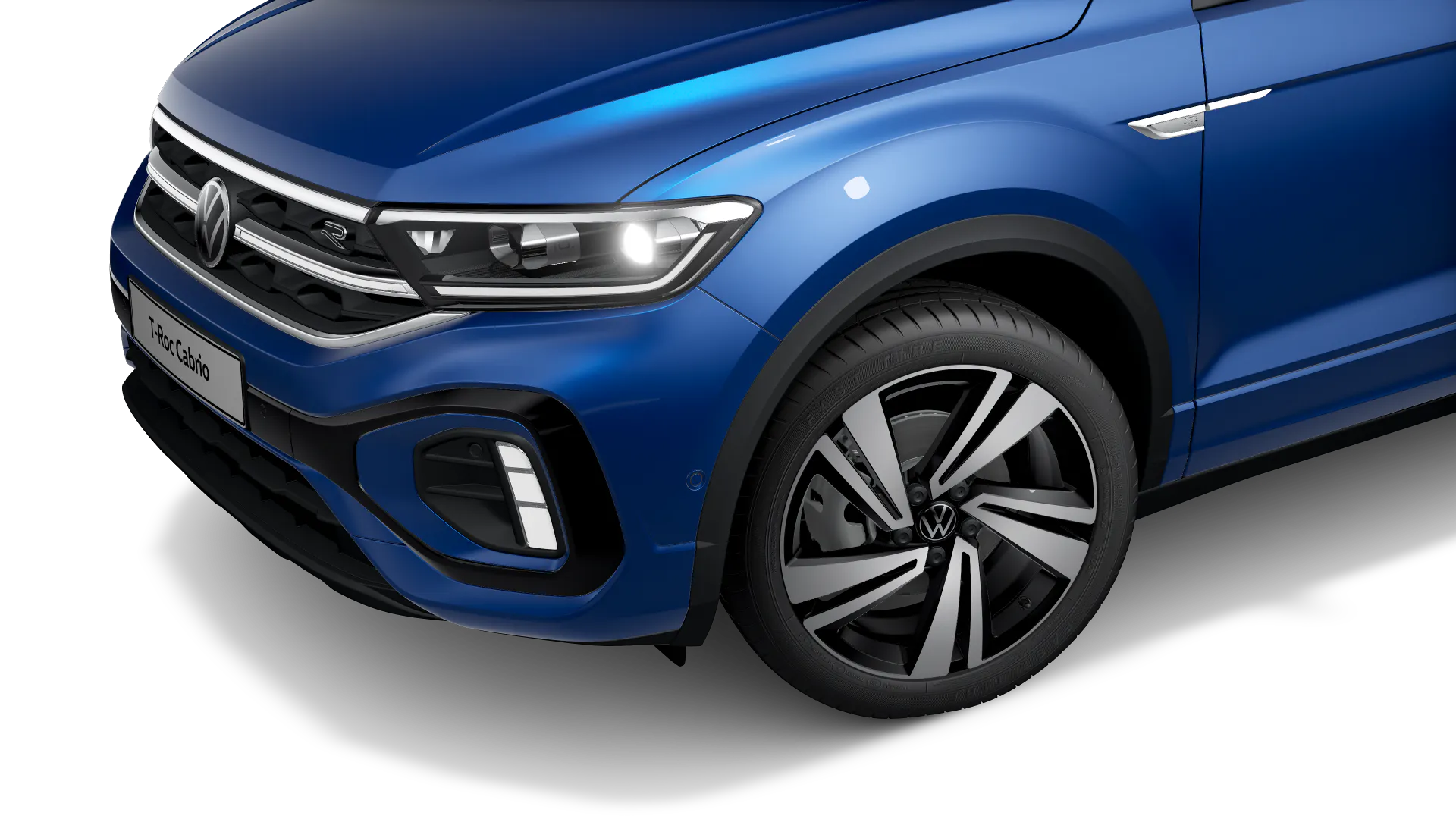 Volkswagen T-Roc Cabriolet R-Line