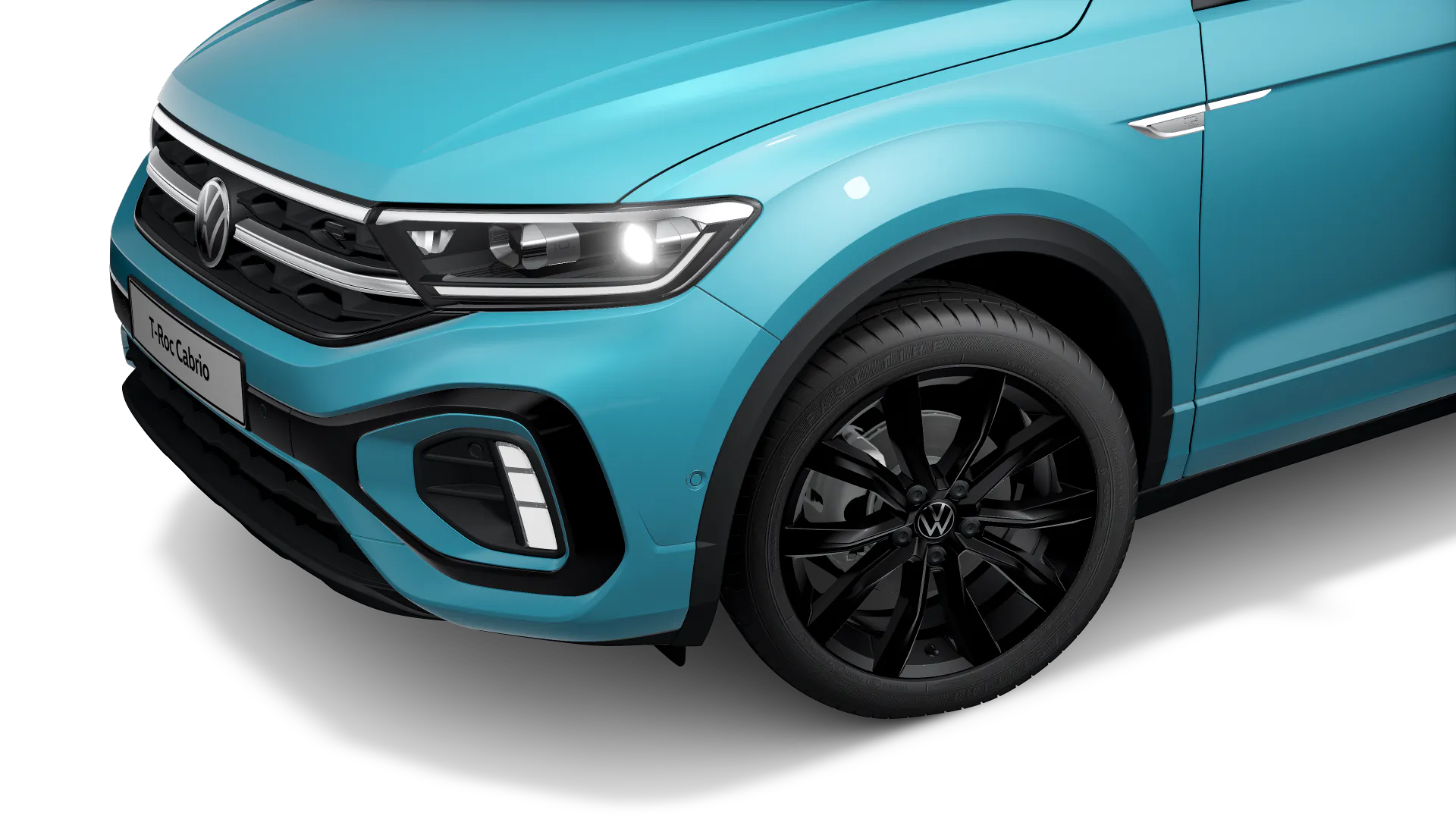 Volkswagen T-Roc Cabriolet R-Line