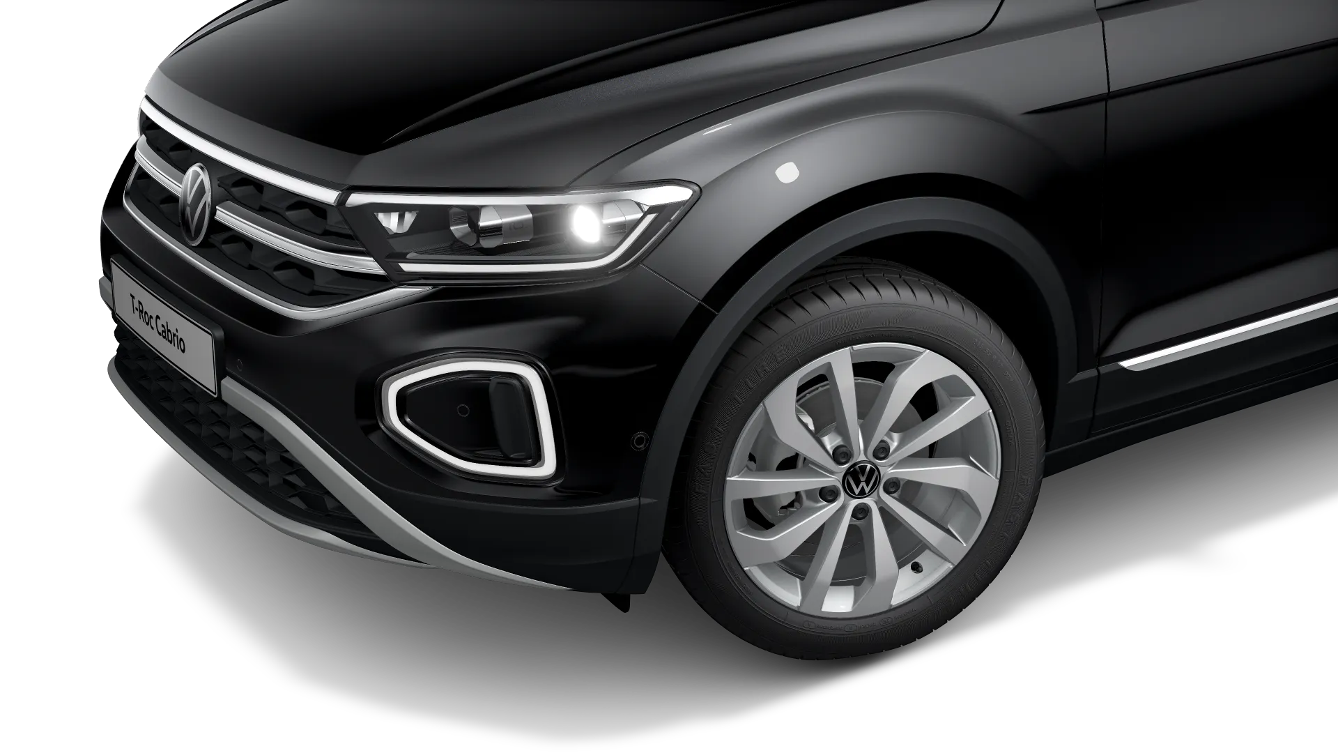 Volkswagen T-Roc Cabriolet Style