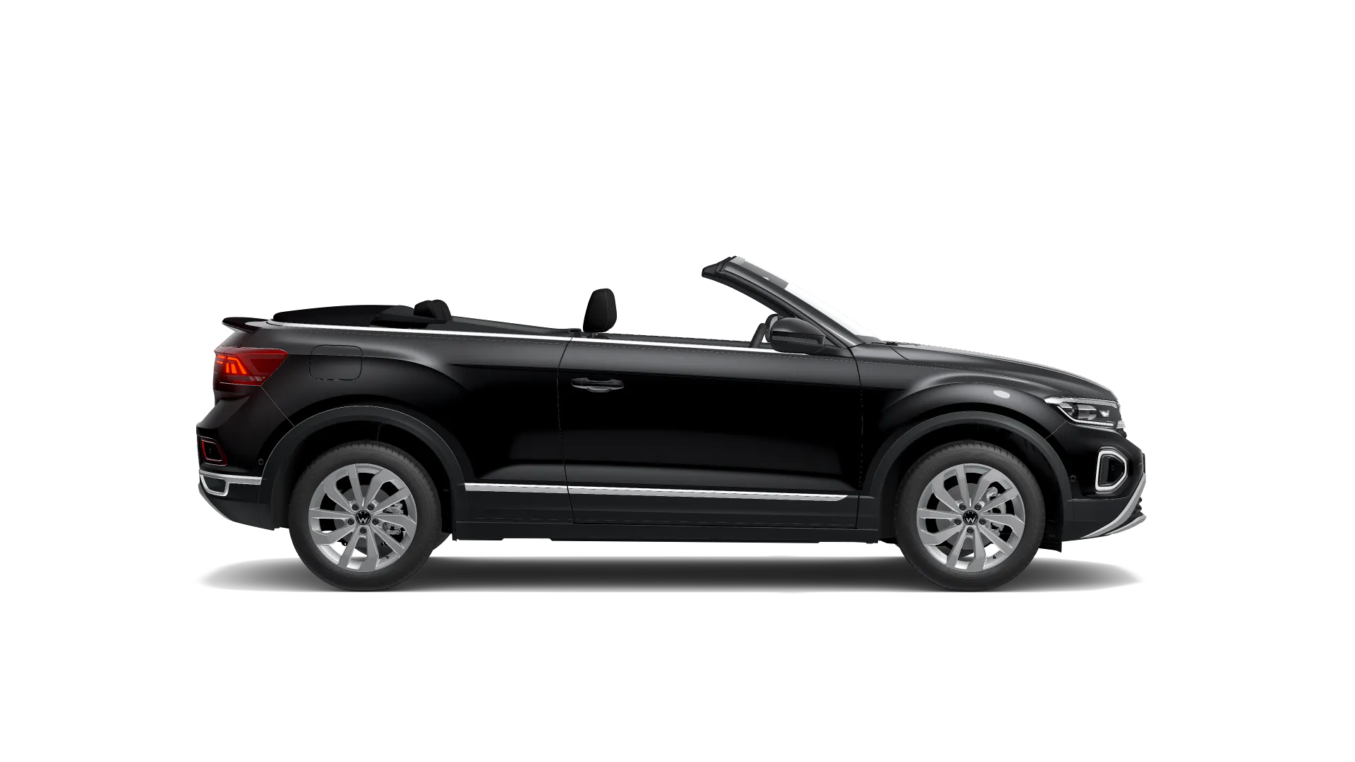 Volkswagen T-Roc Cabriolet Style