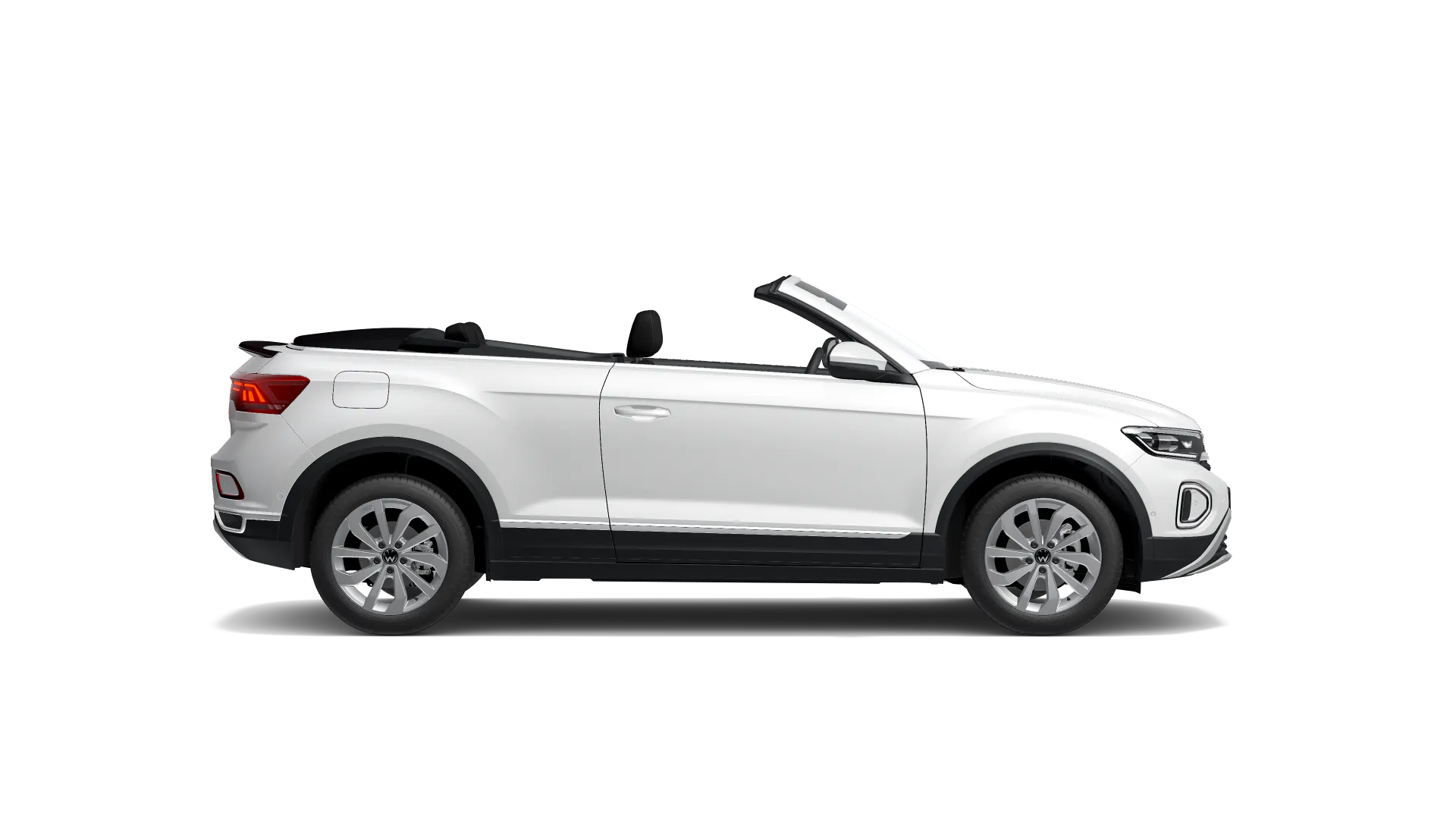 Volkswagen T-Roc Cabriolet Style