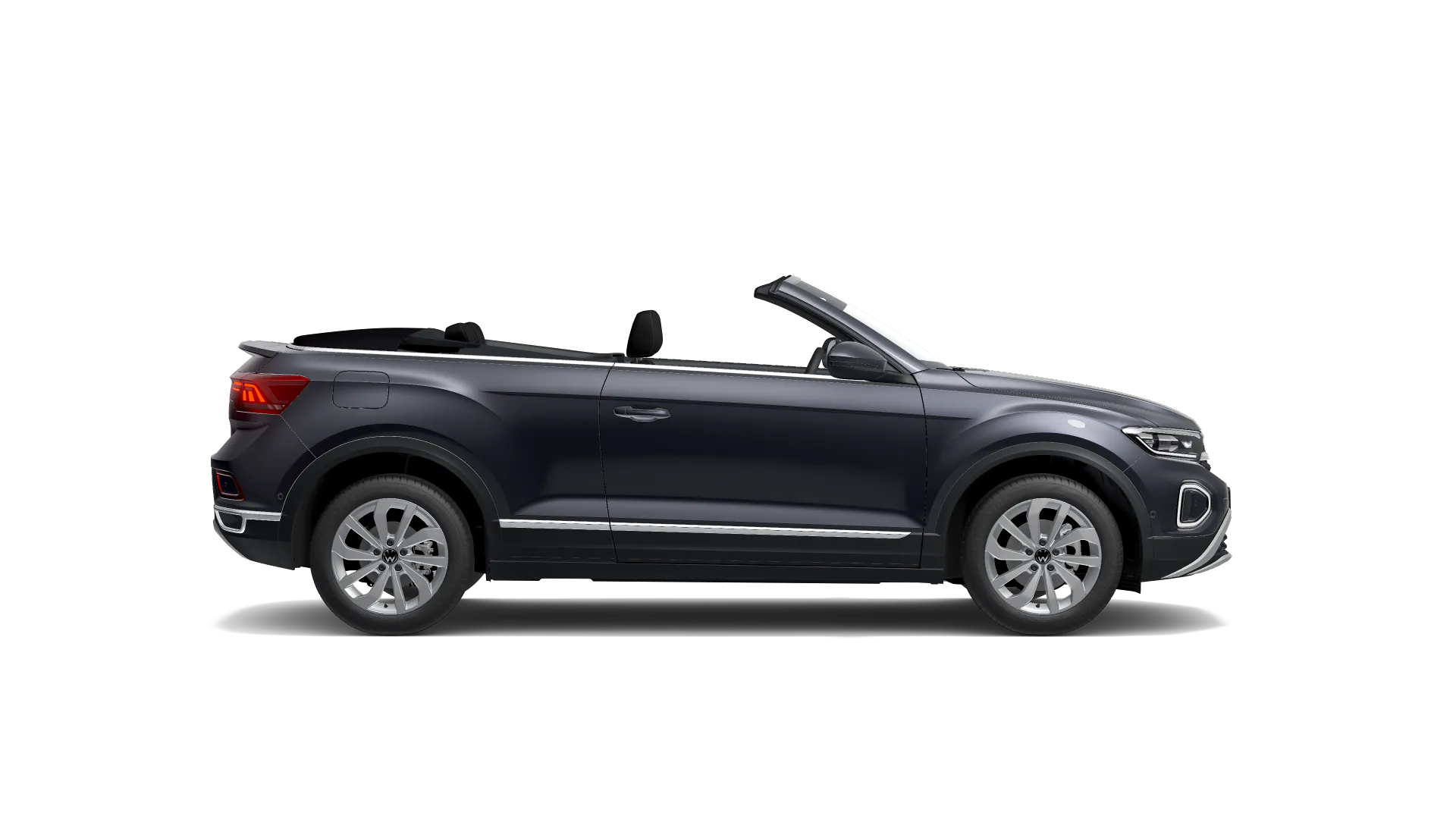 Volkswagen T-Roc Cabriolet Style