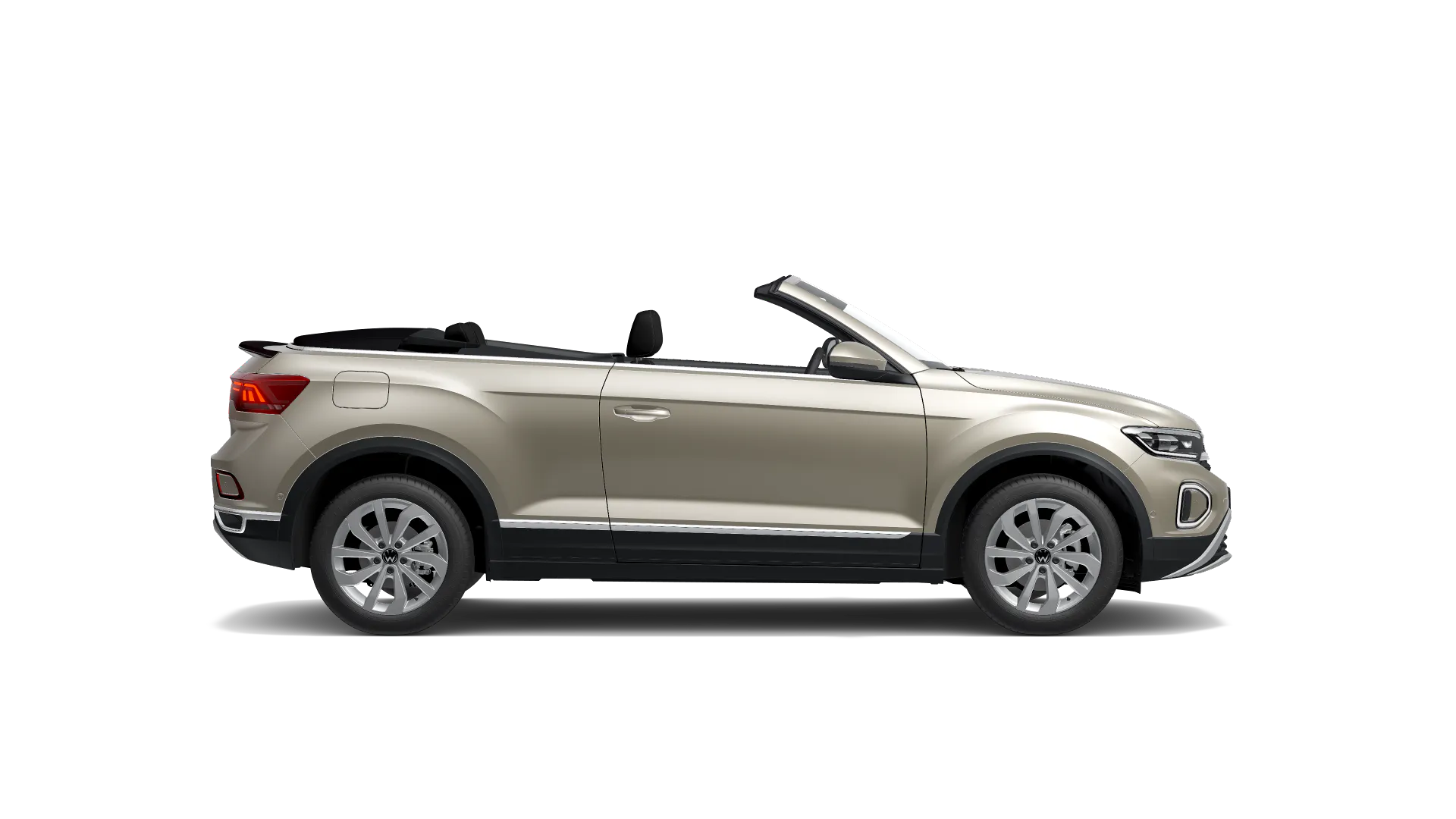 Volkswagen T-Roc Cabriolet Style
