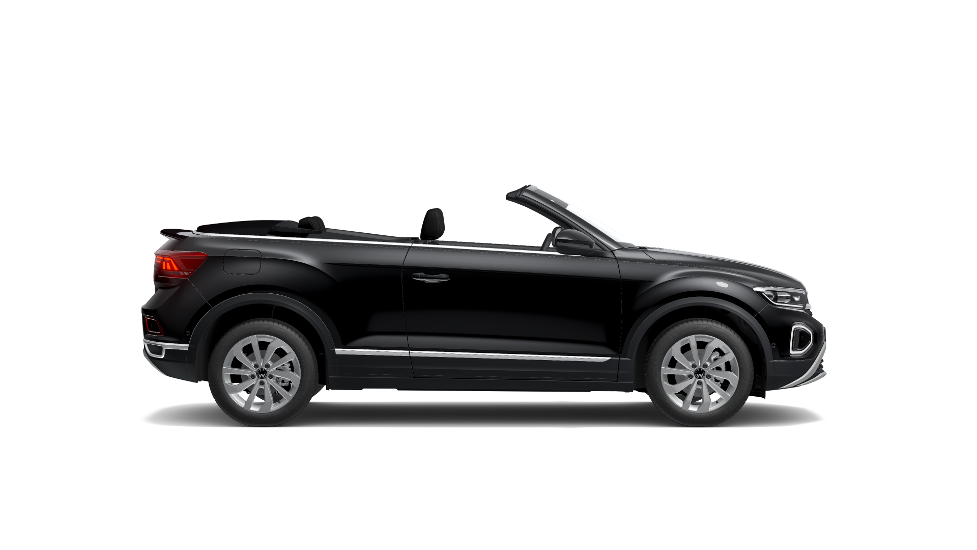 Volkswagen T-Roc Cabriolet Style