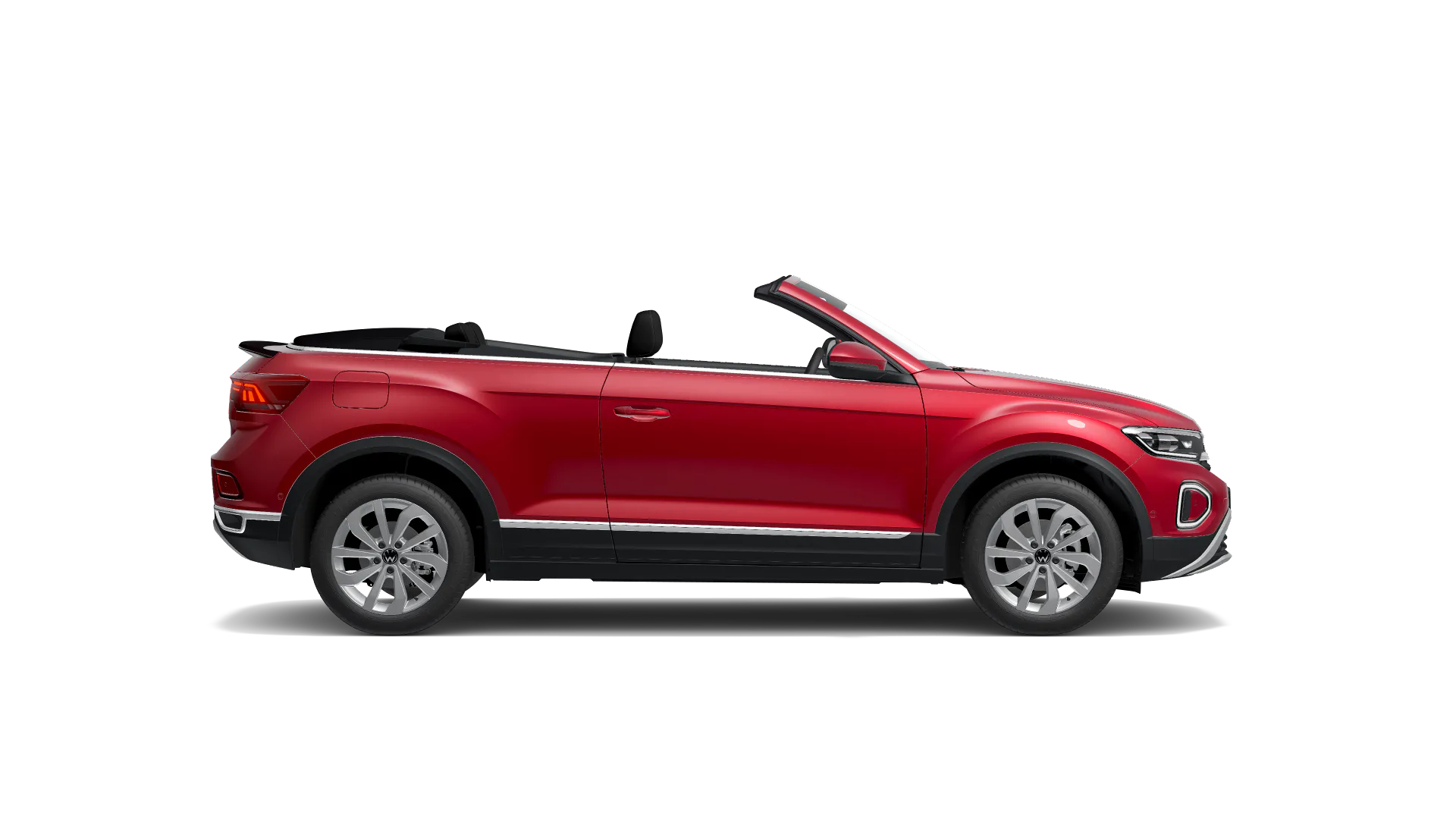 Volkswagen T-Roc Cabriolet Style
