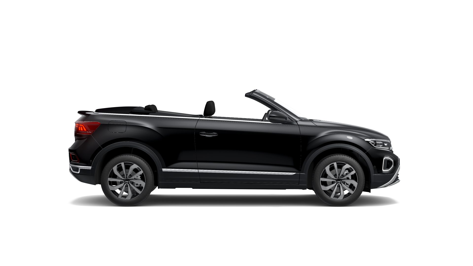 Volkswagen T-Roc Cabriolet Style