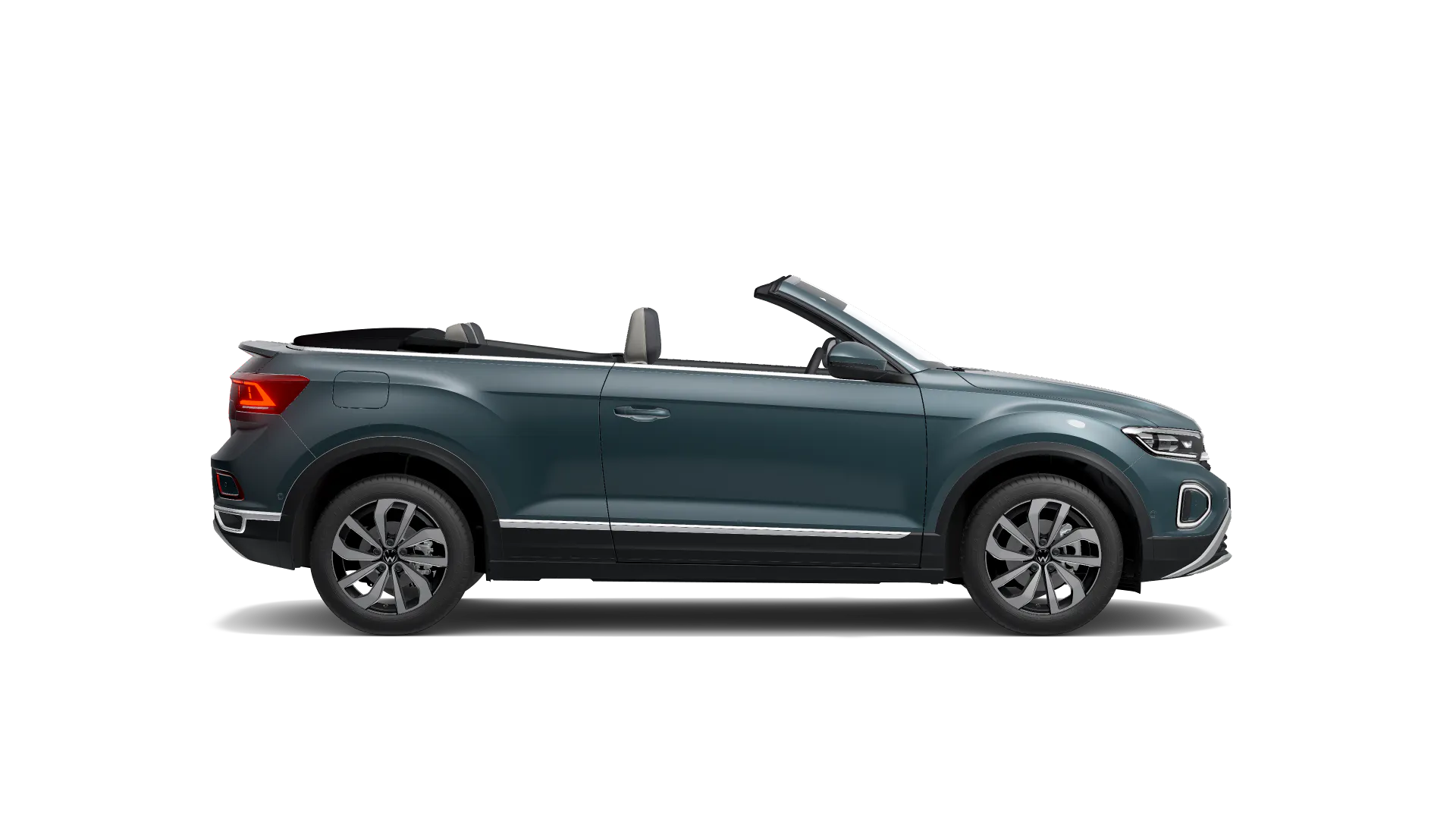 Volkswagen T-Roc Cabriolet Style