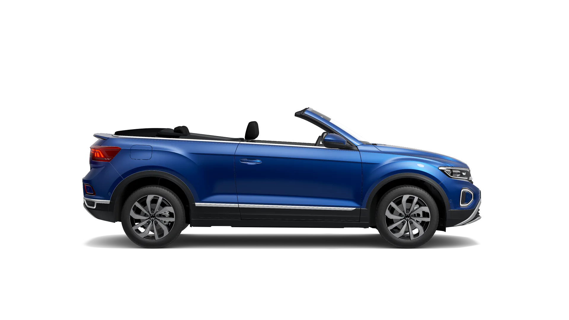 Volkswagen T-Roc Cabriolet Style