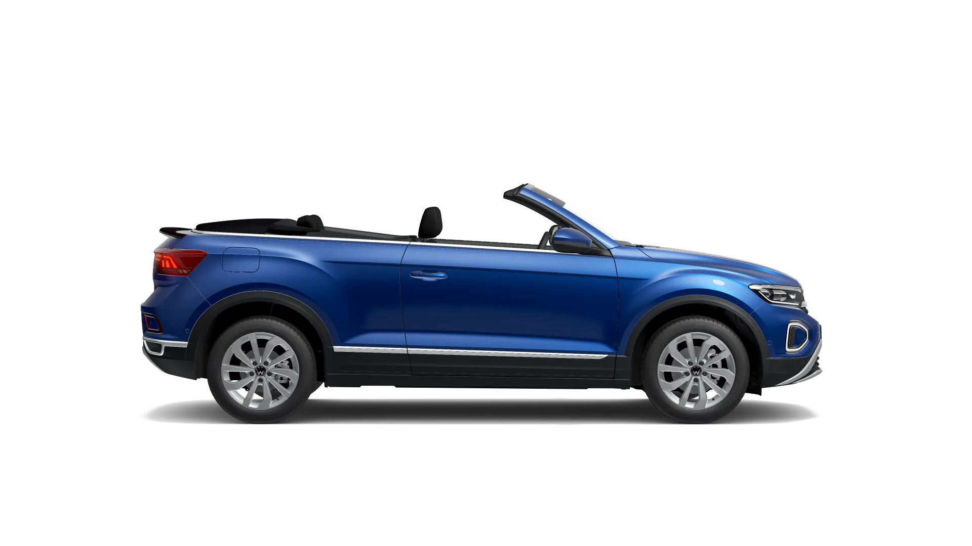 Volkswagen T-Roc Cabriolet Style