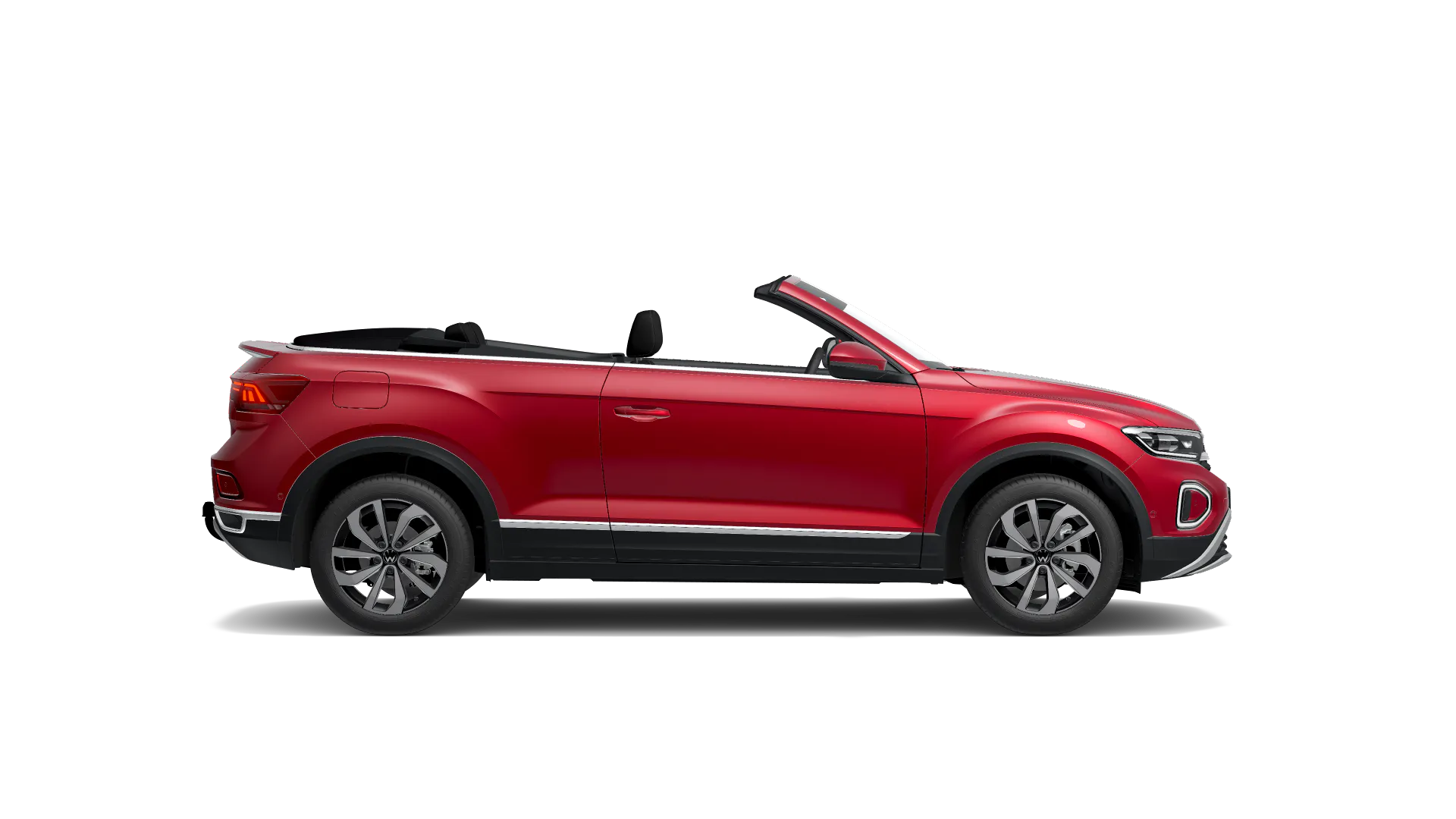 Volkswagen T-Roc Cabriolet Style