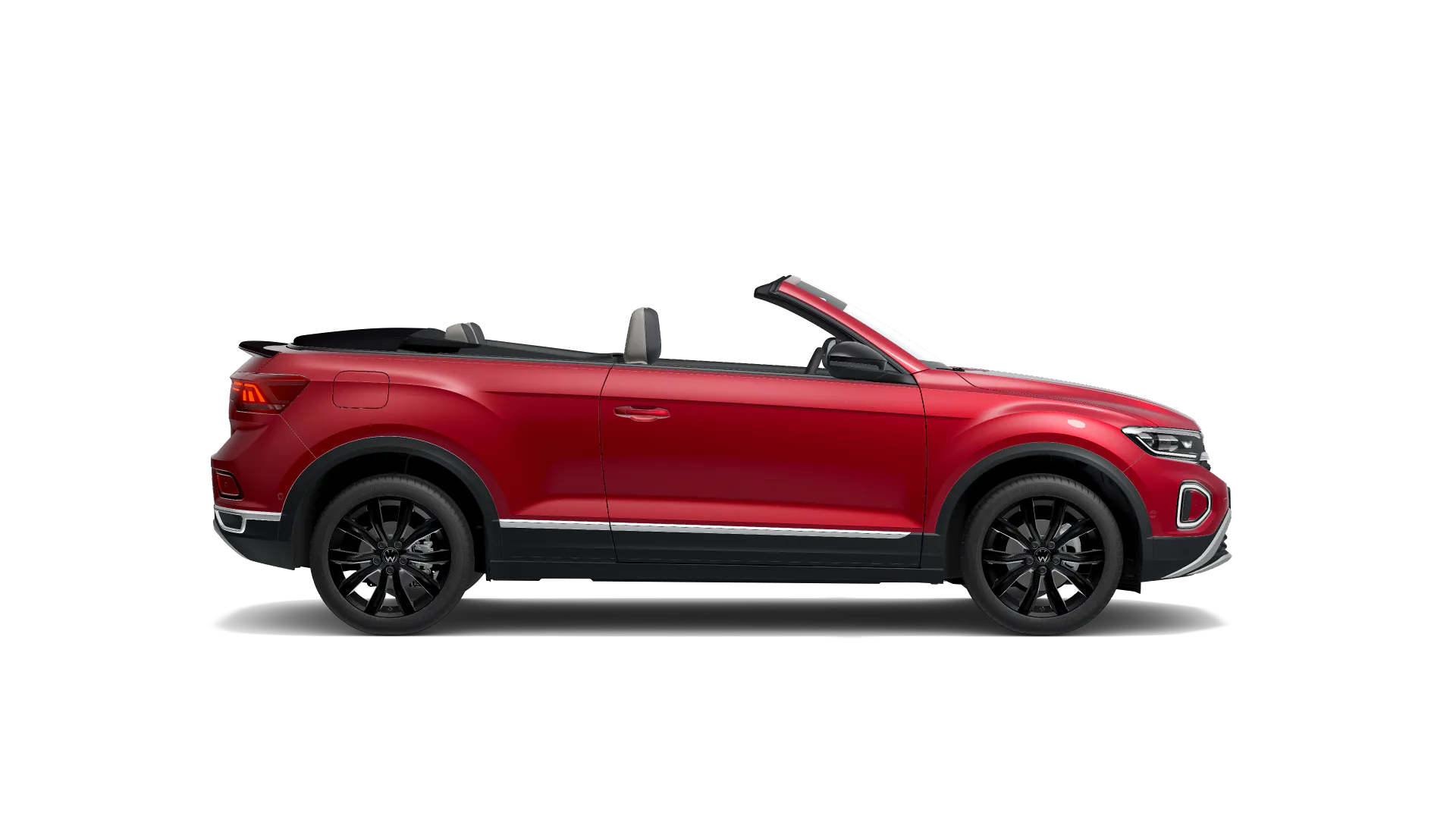 Volkswagen T-Roc Cabriolet Style
