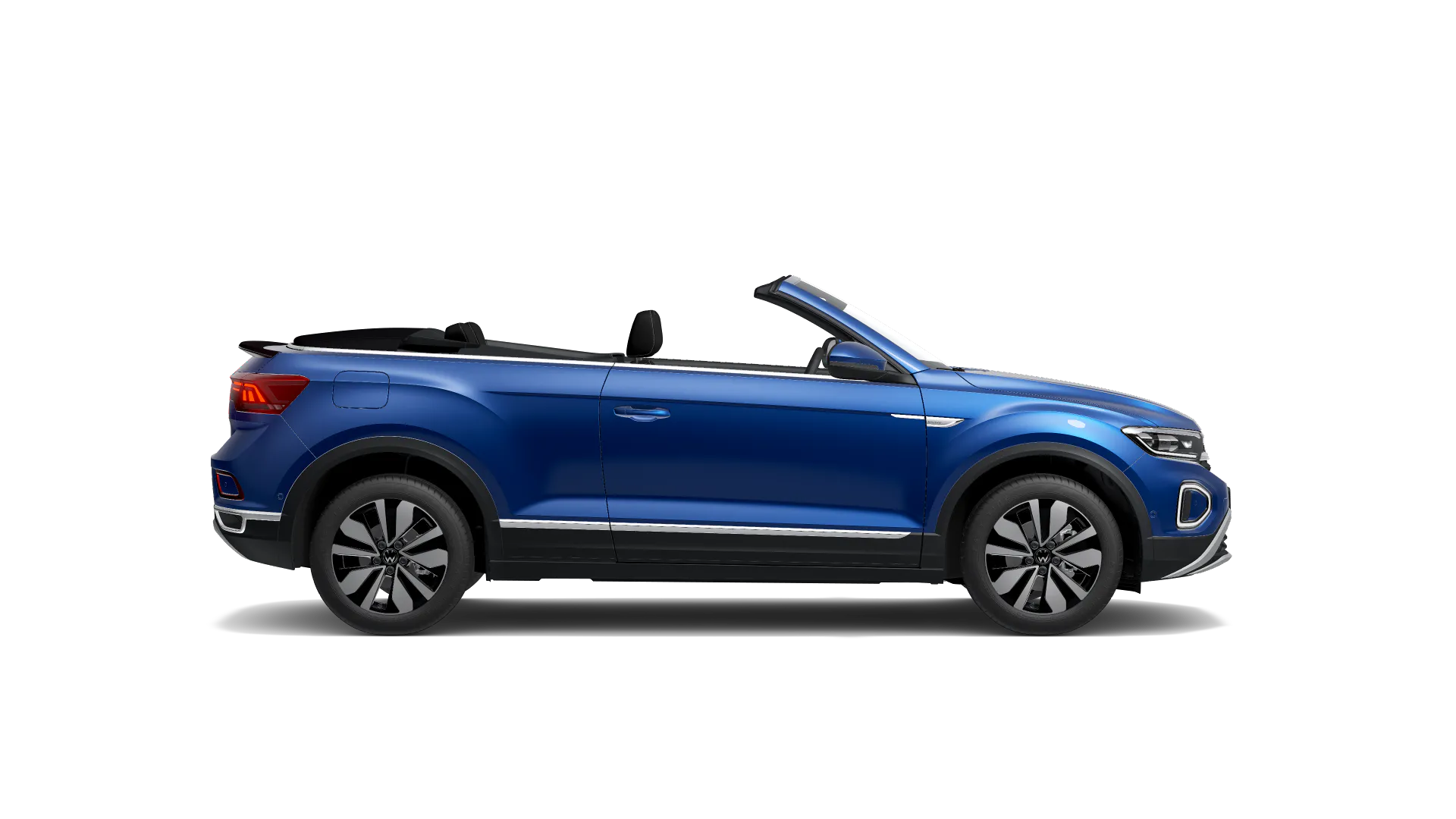 Volkswagen T-Roc Cabriolet MOVE