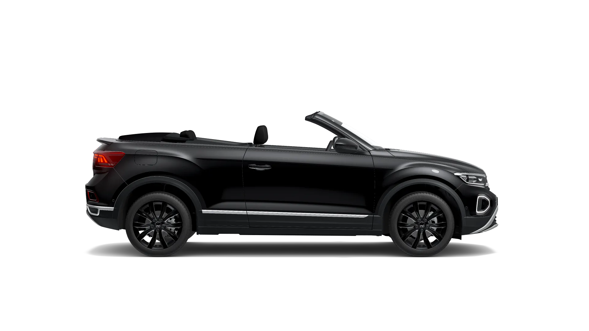 Volkswagen T-Roc Cabriolet Style