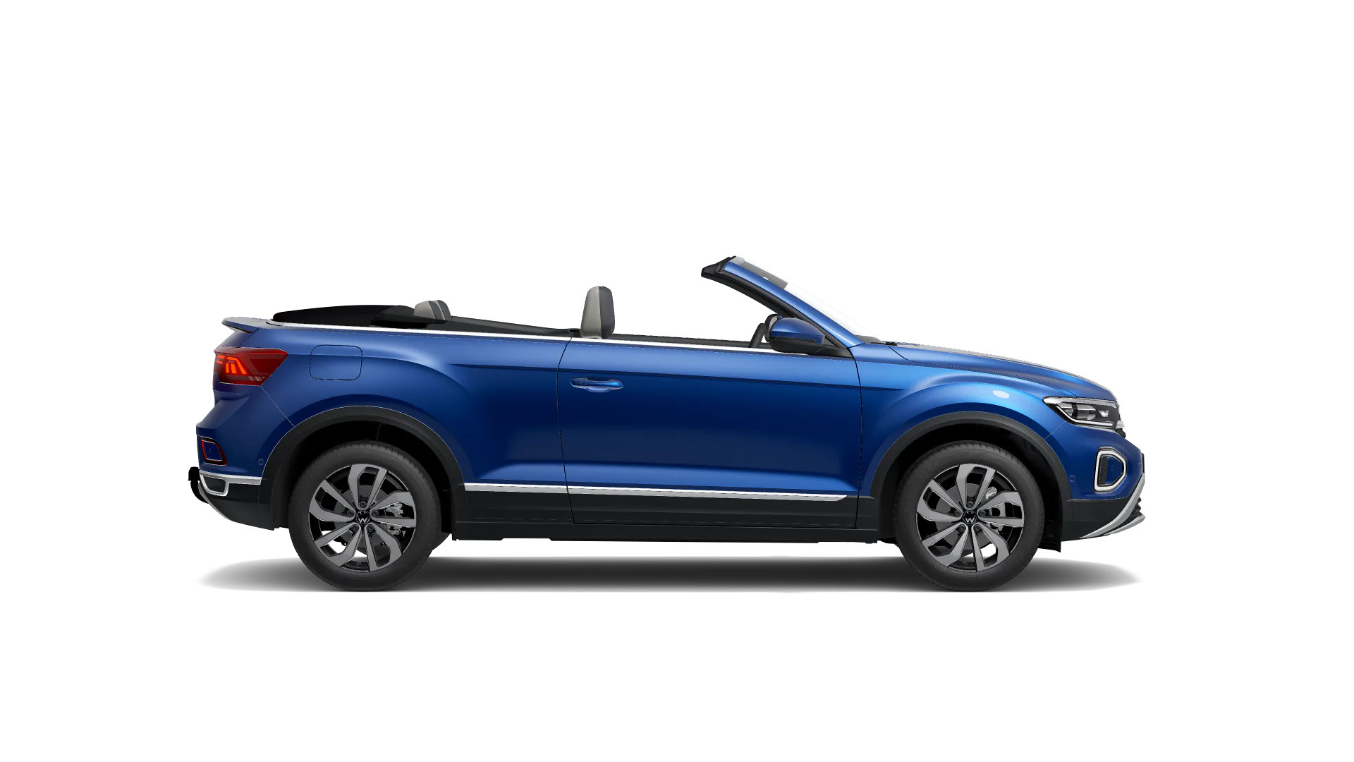 Volkswagen T-Roc Cabriolet Style