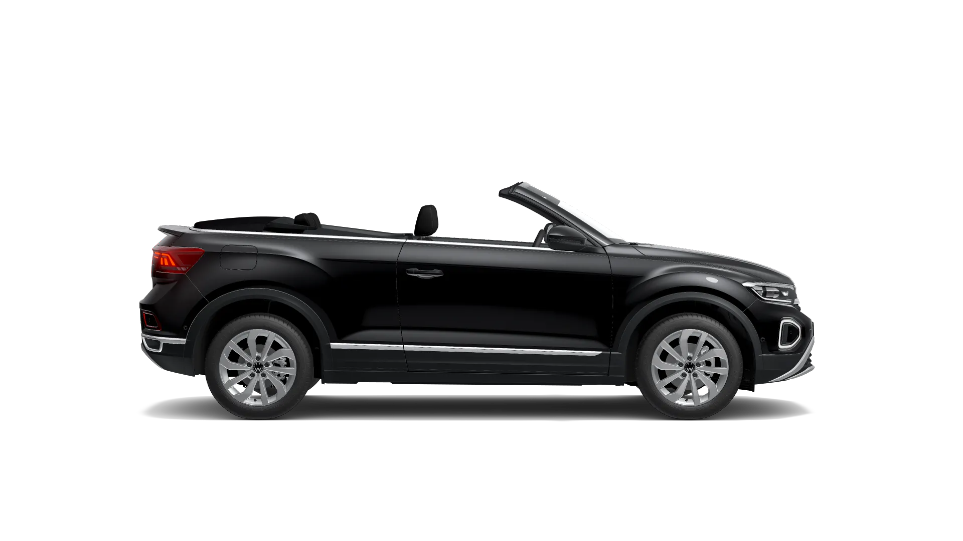 Volkswagen T-Roc Cabriolet Style