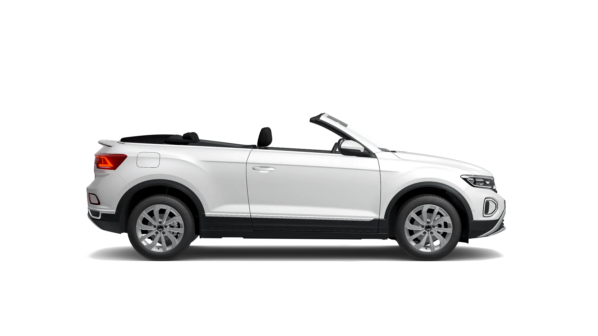 Volkswagen T-Roc Cabriolet Style