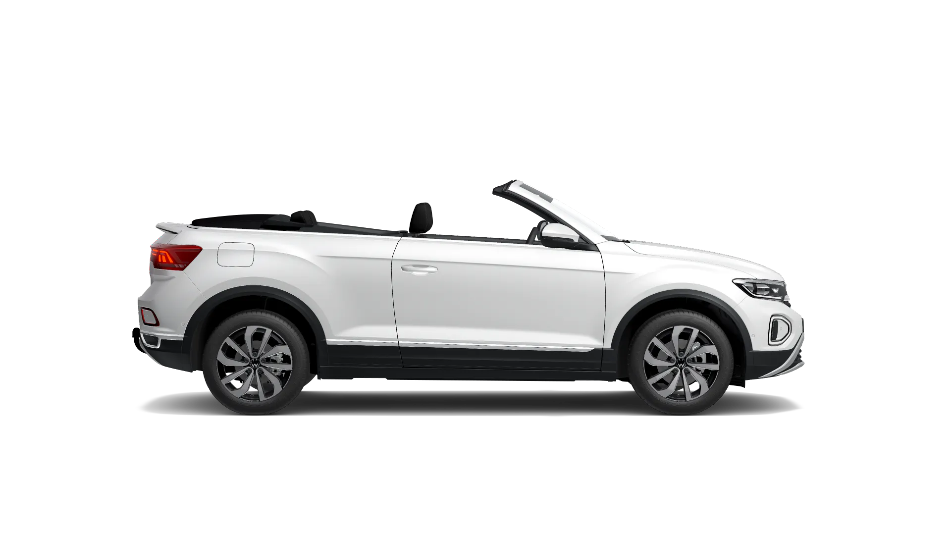Volkswagen T-Roc Cabriolet Style