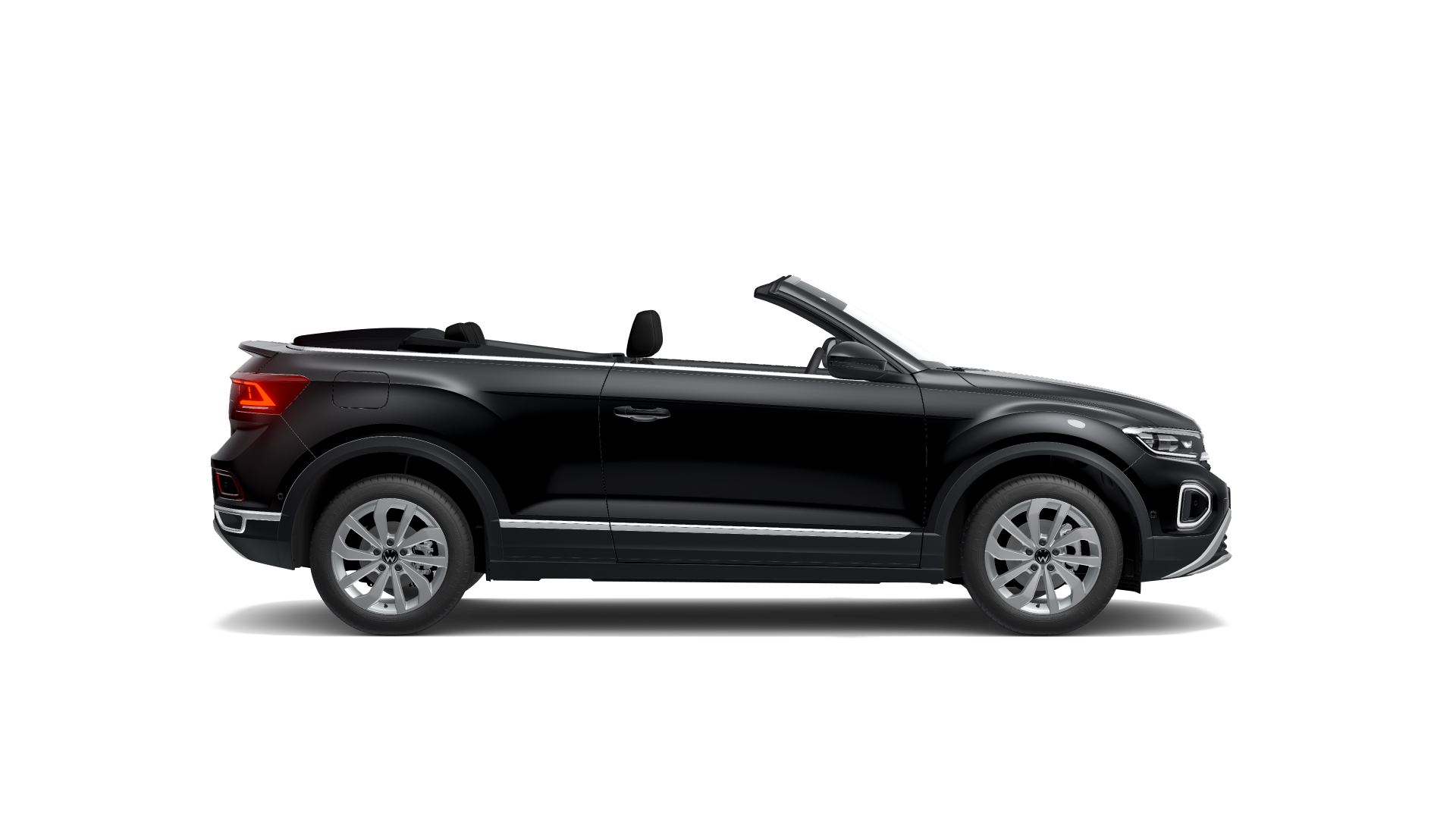 Volkswagen T-Roc Cabriolet Style