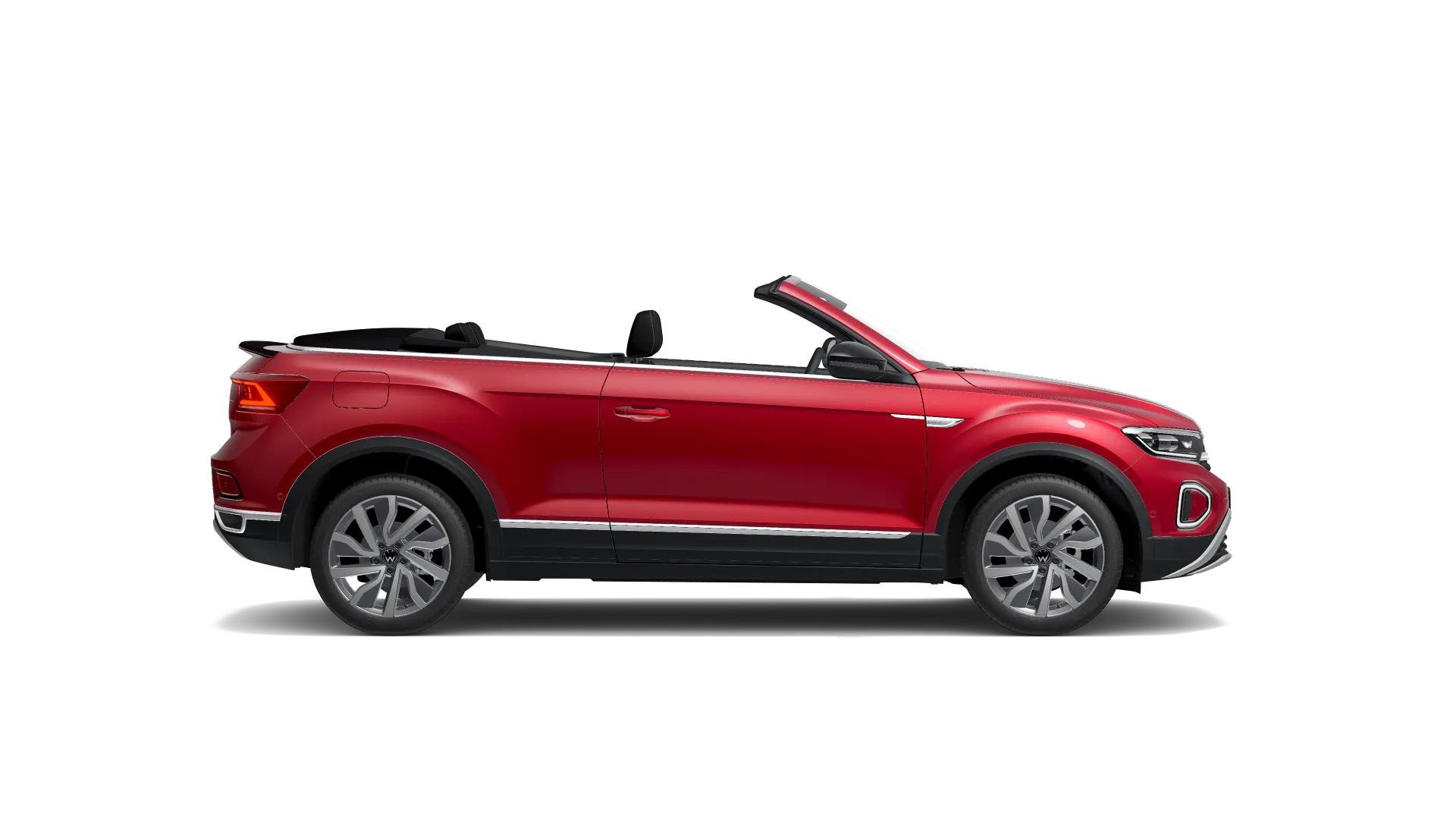 Volkswagen T-Roc Cabriolet MOVE