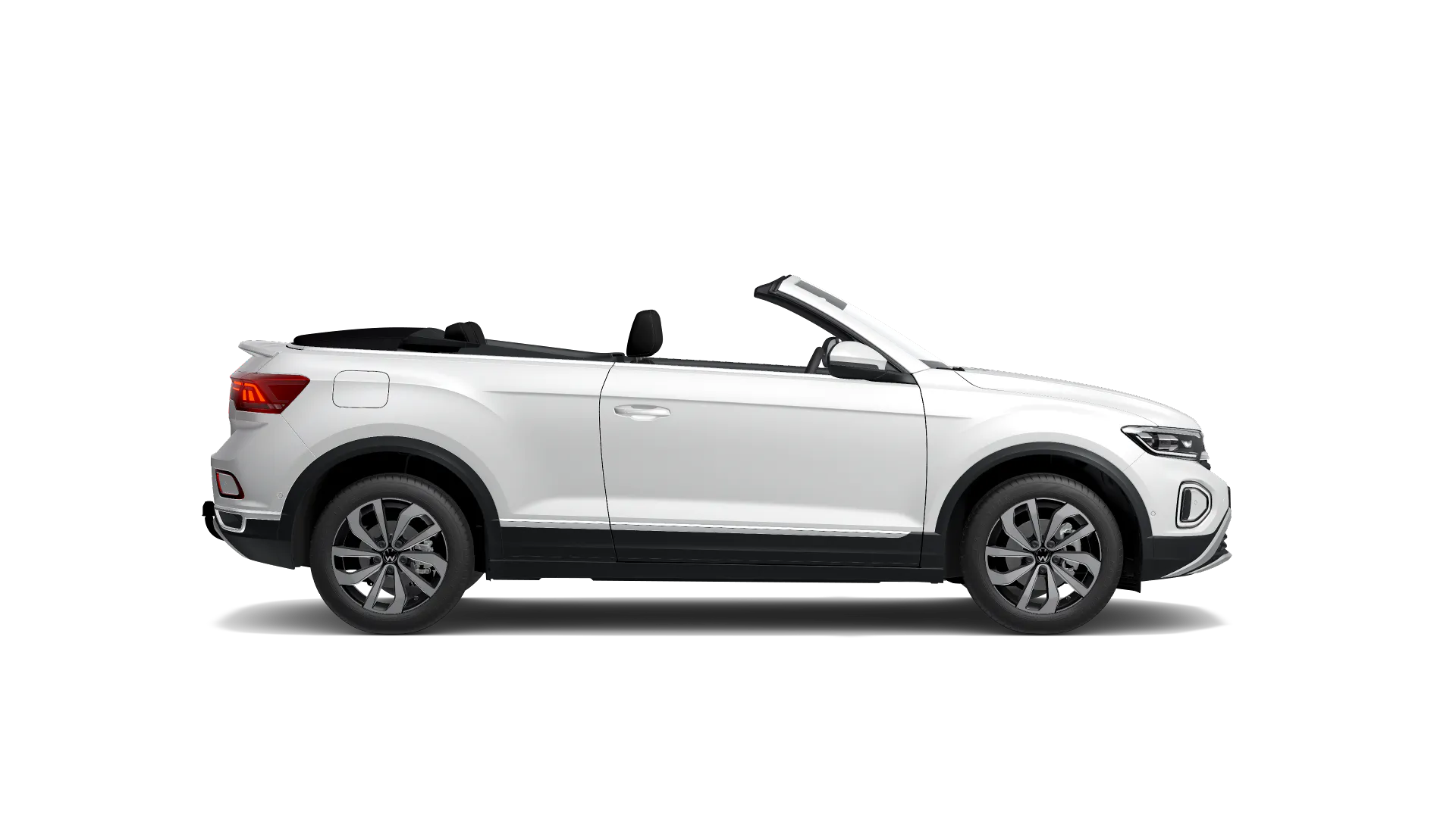 Volkswagen T-Roc Cabriolet Style