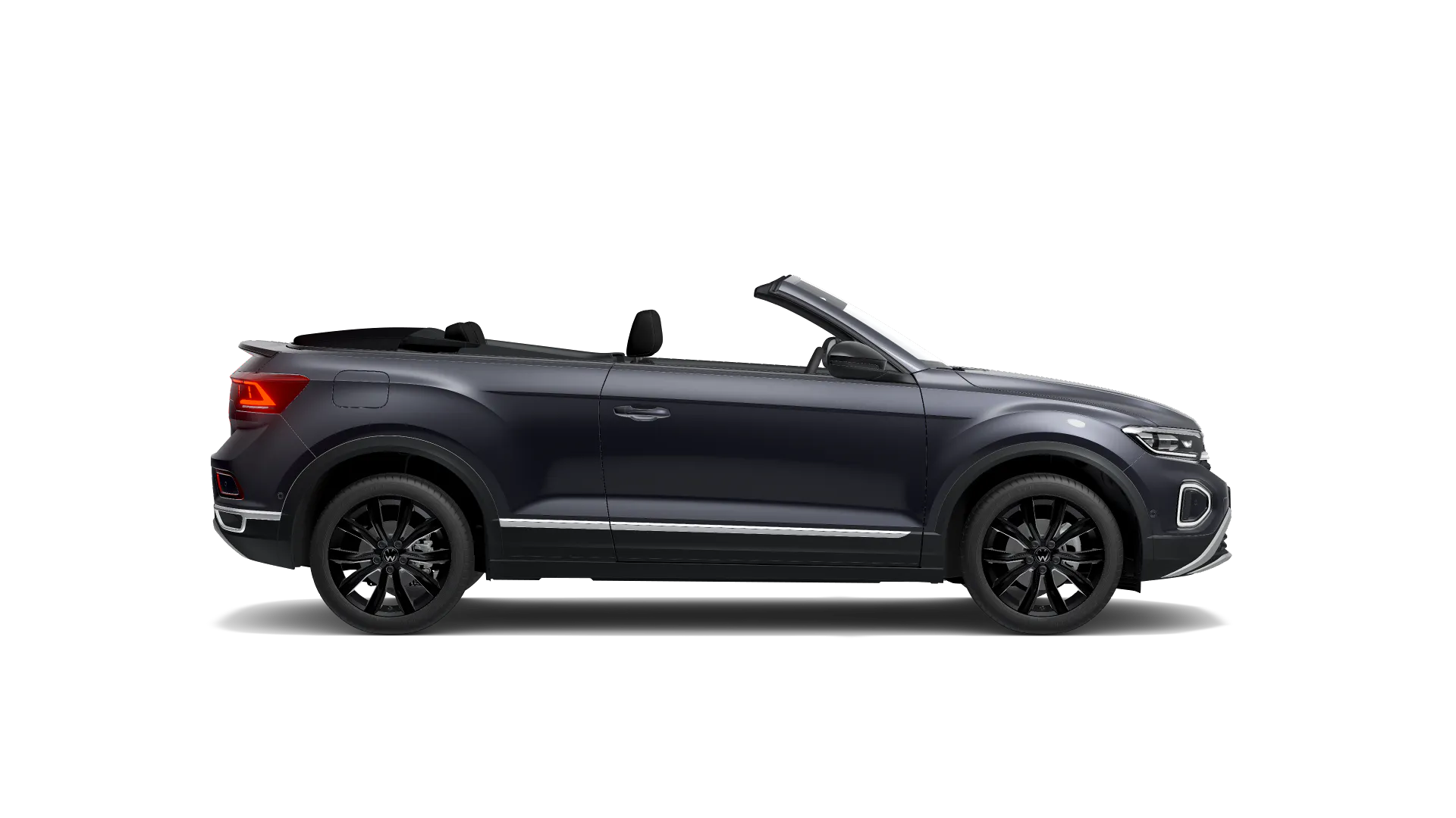 Volkswagen T-Roc Cabriolet Style