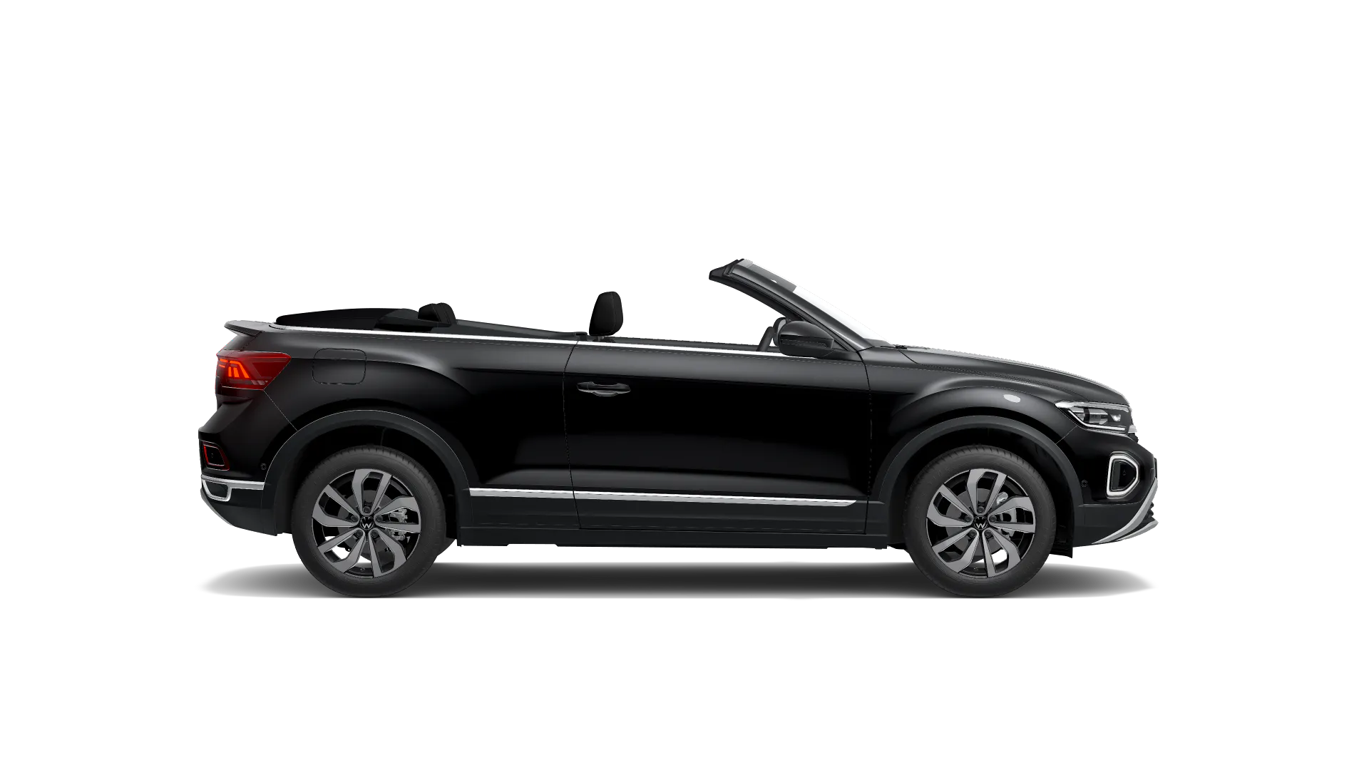 Volkswagen T-Roc Cabriolet Style