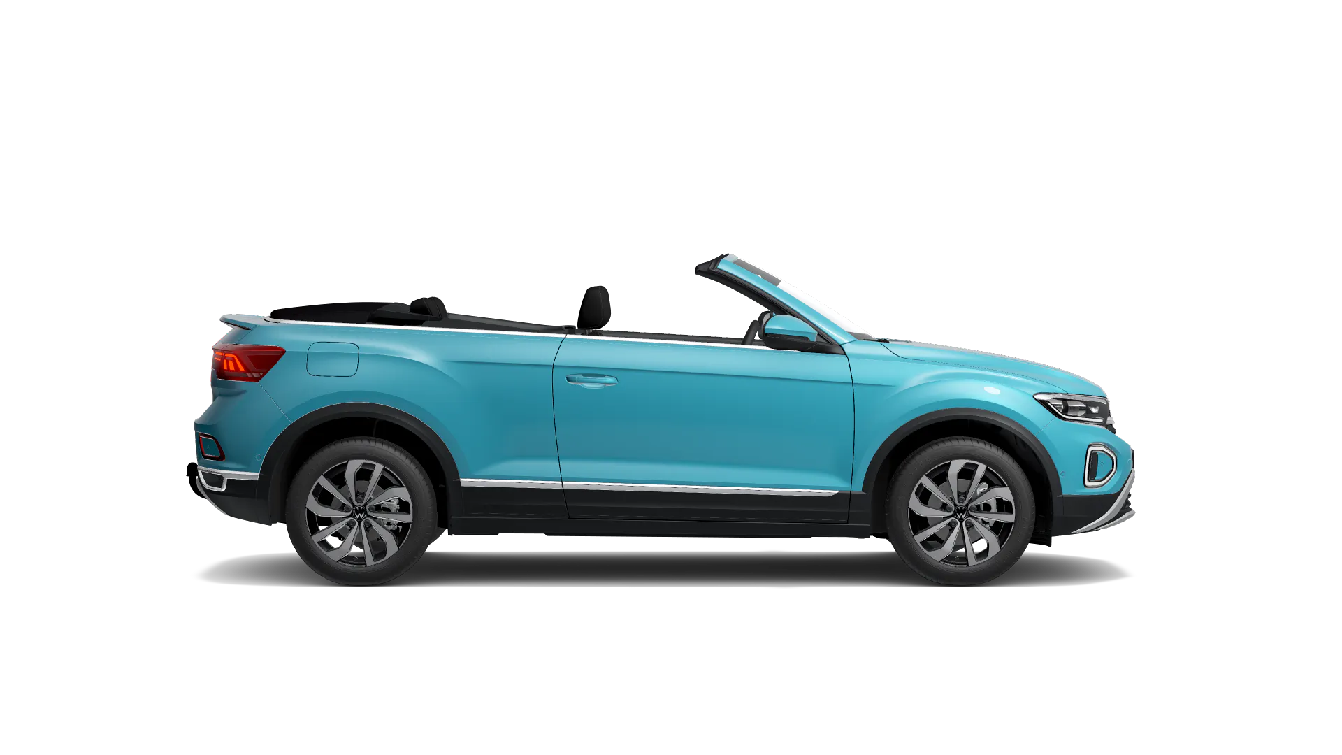 Volkswagen T-Roc Cabriolet Style