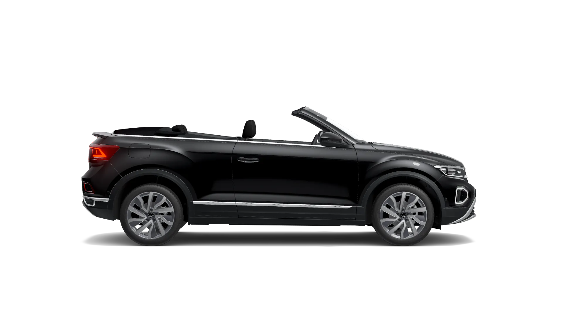 Volkswagen T-Roc Cabriolet Style