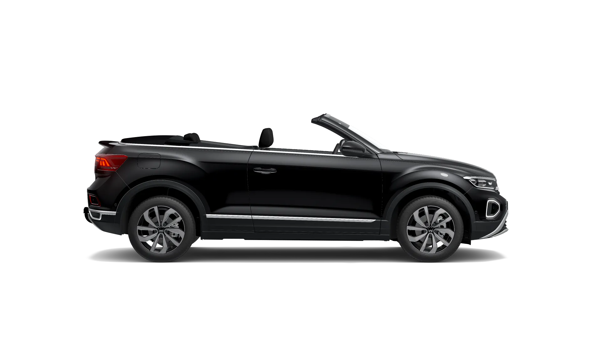 Volkswagen T-Roc Cabriolet Style