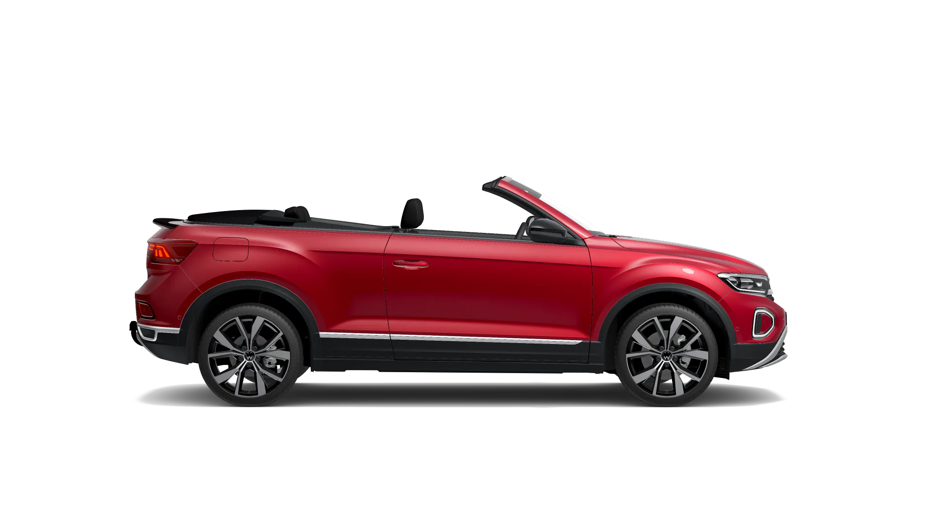 Volkswagen T-Roc Cabriolet Style