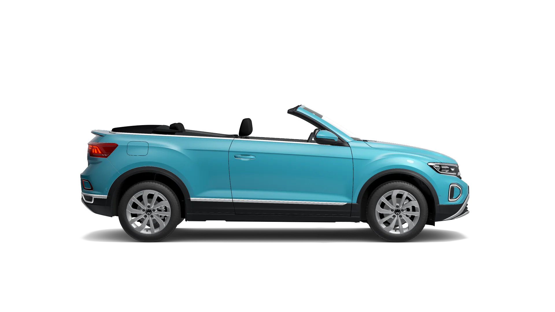 Volkswagen T-Roc Cabriolet Style