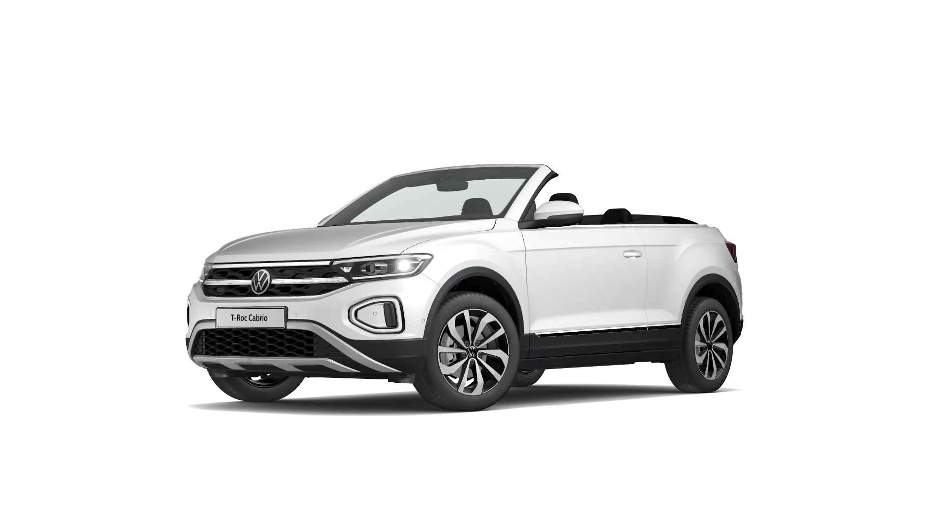 Volkswagen T-Roc Cabriolet Style