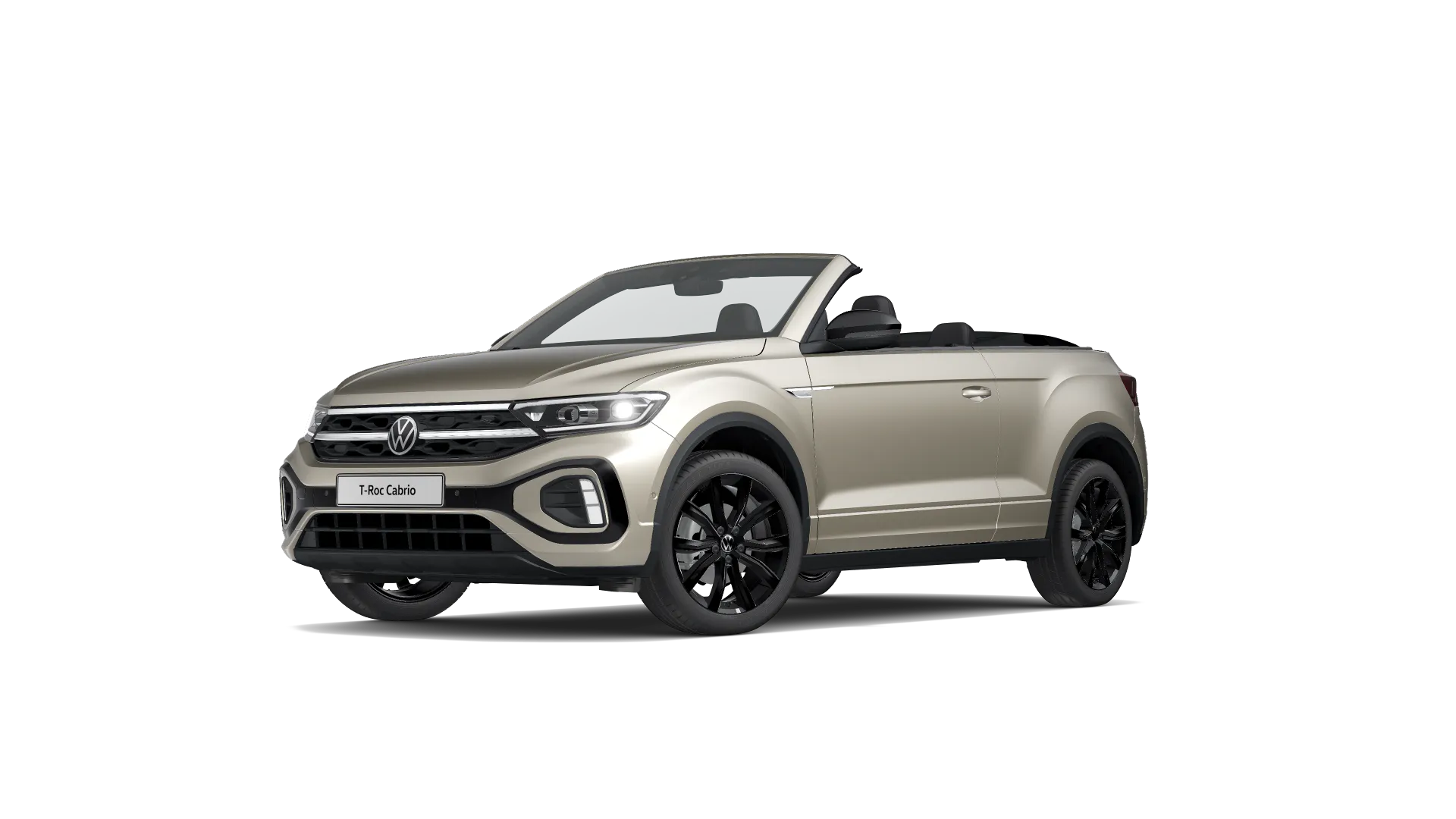 Volkswagen T-Roc Cabriolet R-Line