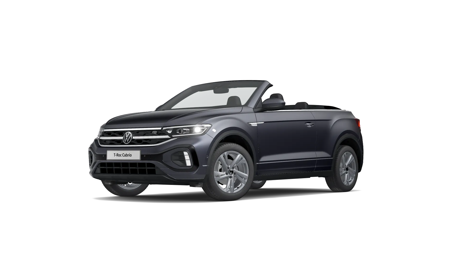 Volkswagen T-Roc Cabriolet R-Line