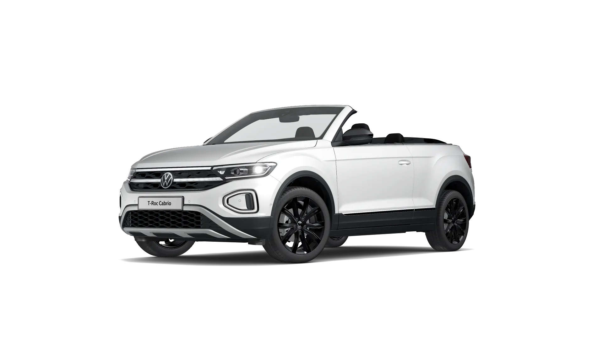 Volkswagen T-Roc Cabriolet Style