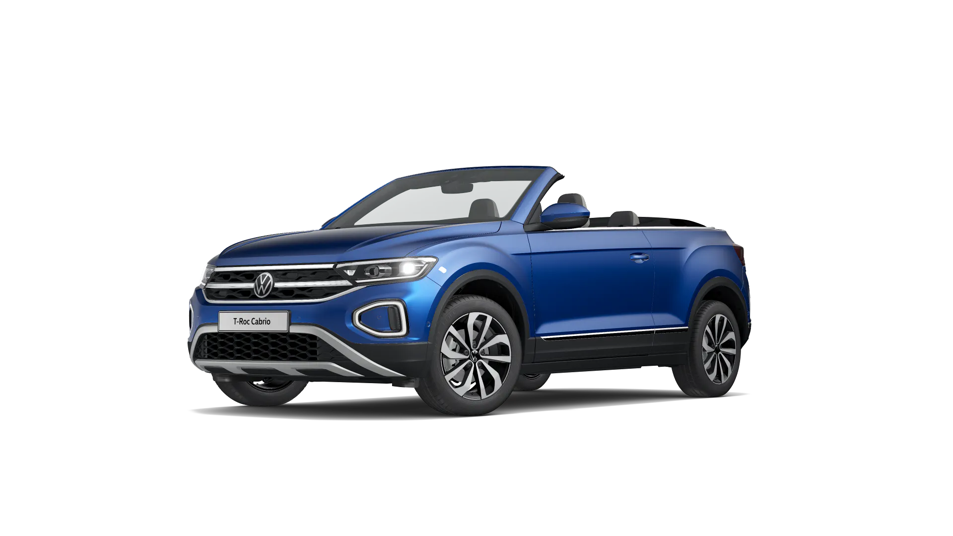 Volkswagen T-Roc Cabriolet Style