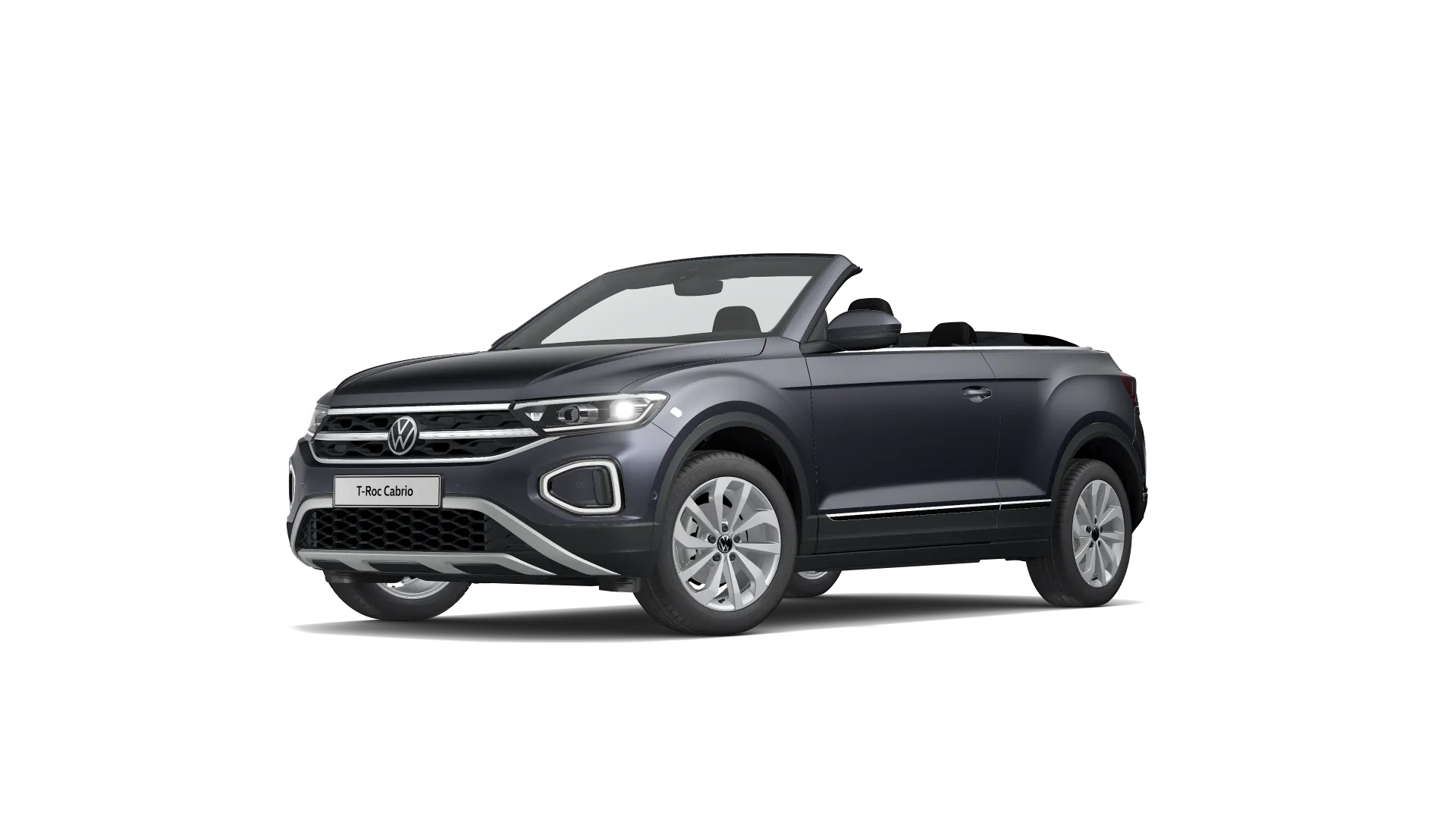 Volkswagen T-Roc Cabriolet Style