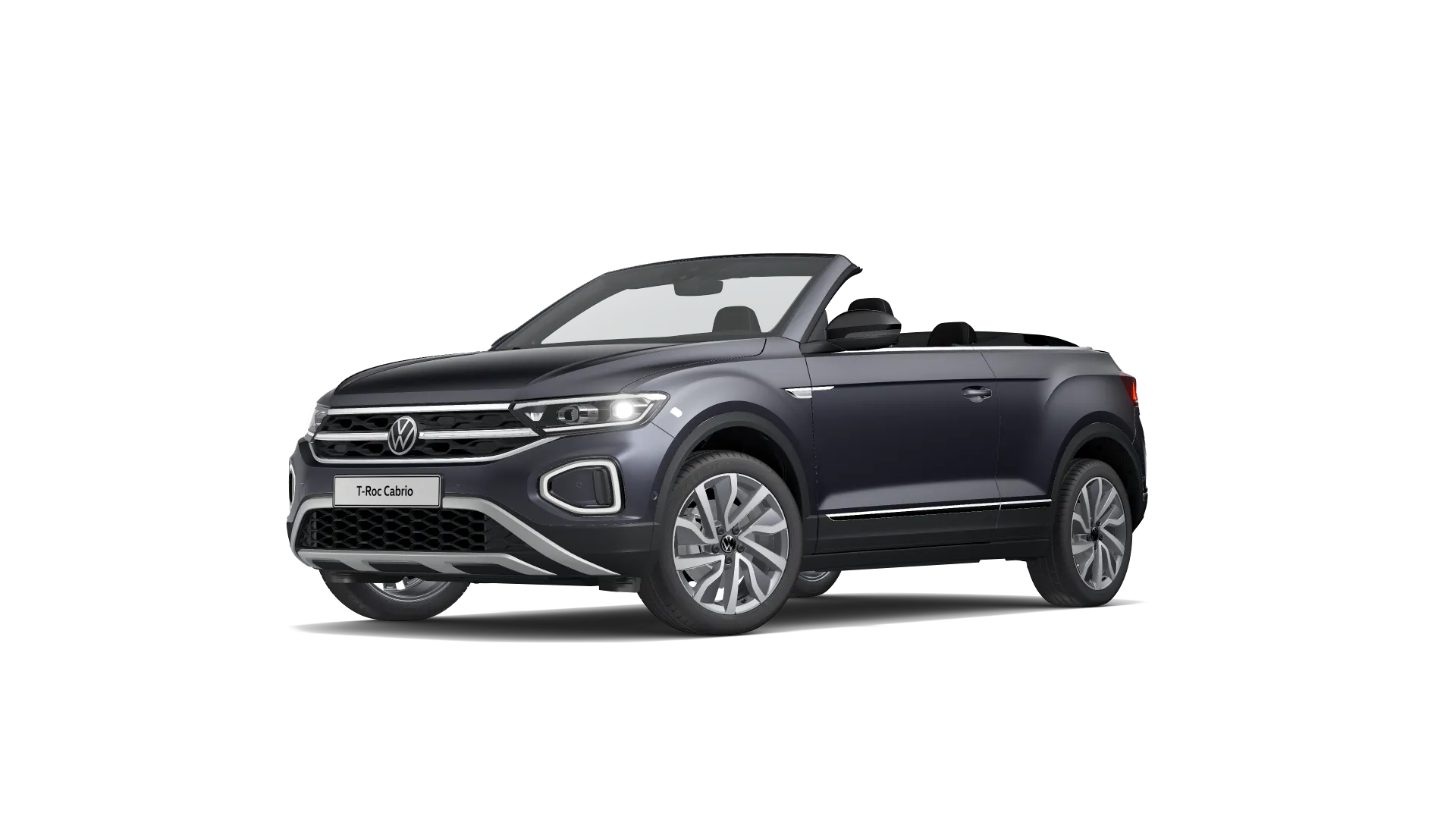 Volkswagen T-Roc Cabriolet MOVE
