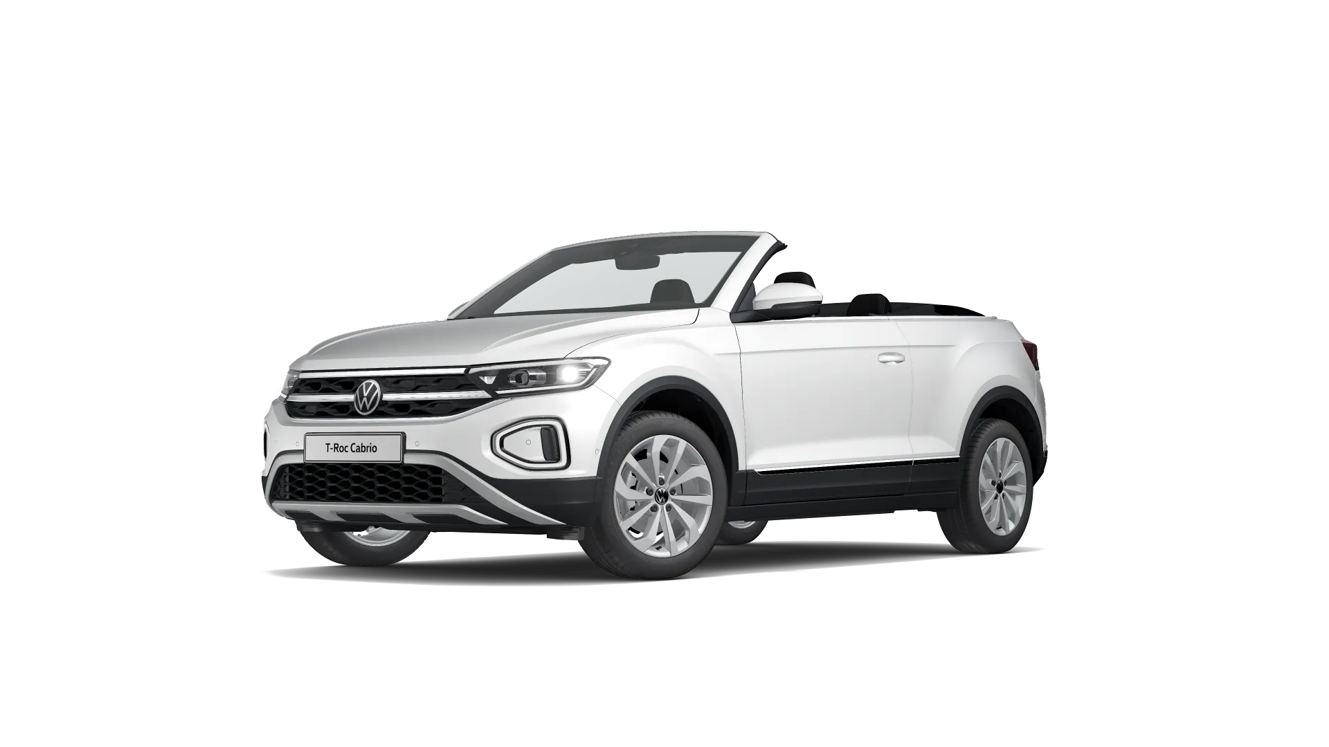 Volkswagen T-Roc Cabriolet Style