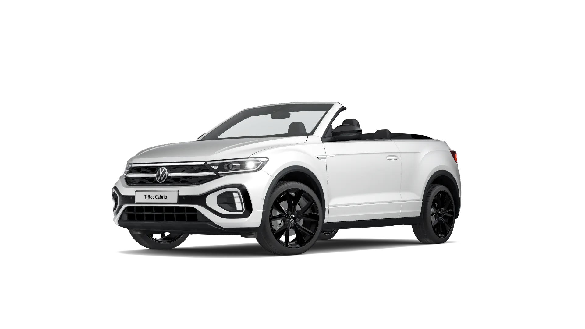 Volkswagen T-Roc Cabriolet R-Line