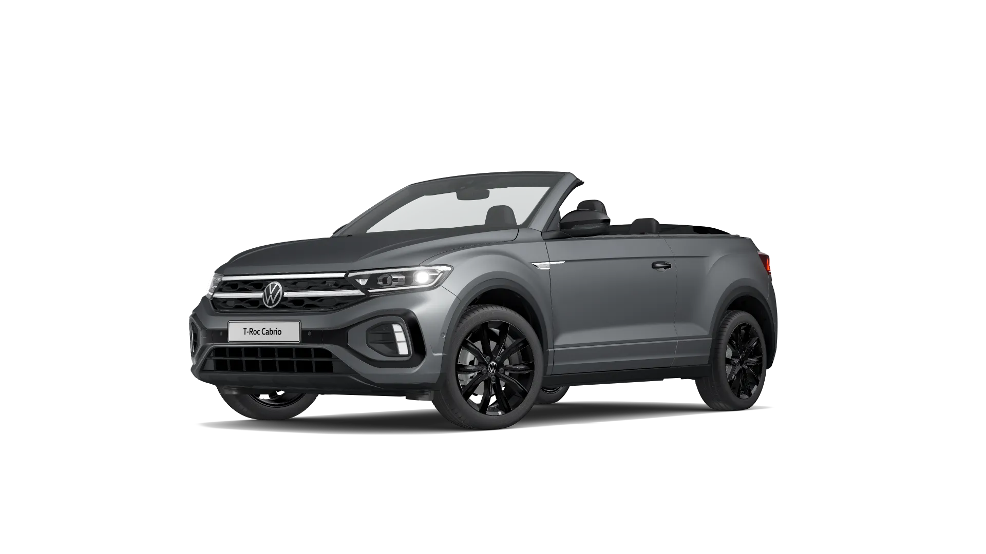 Volkswagen T-Roc Cabriolet R-Line