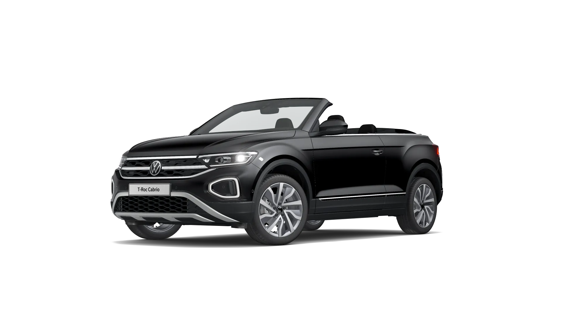 Volkswagen T-Roc Cabriolet Style